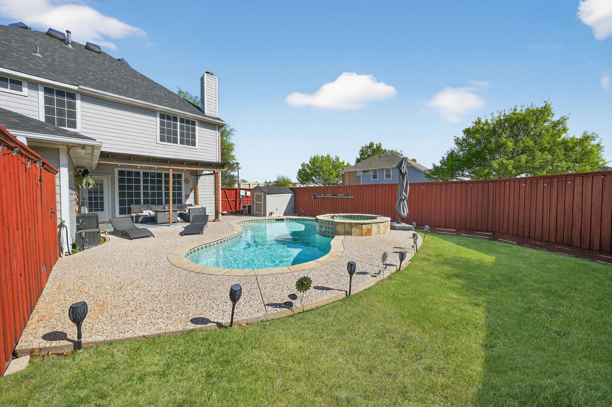 17909 Brent Drive, Dallas, TX, 75287