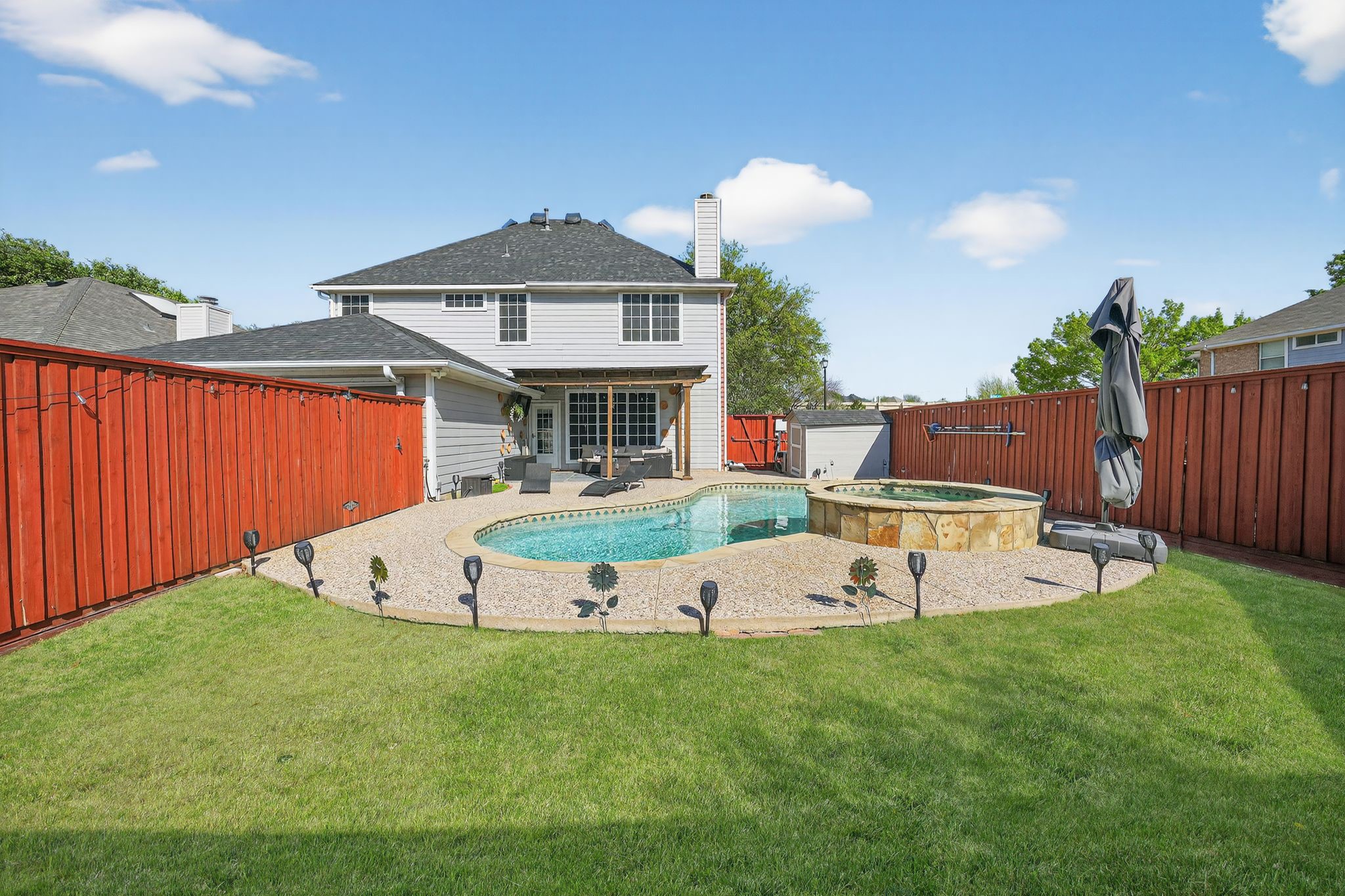 17909 Brent Drive, Dallas, TX, 75287