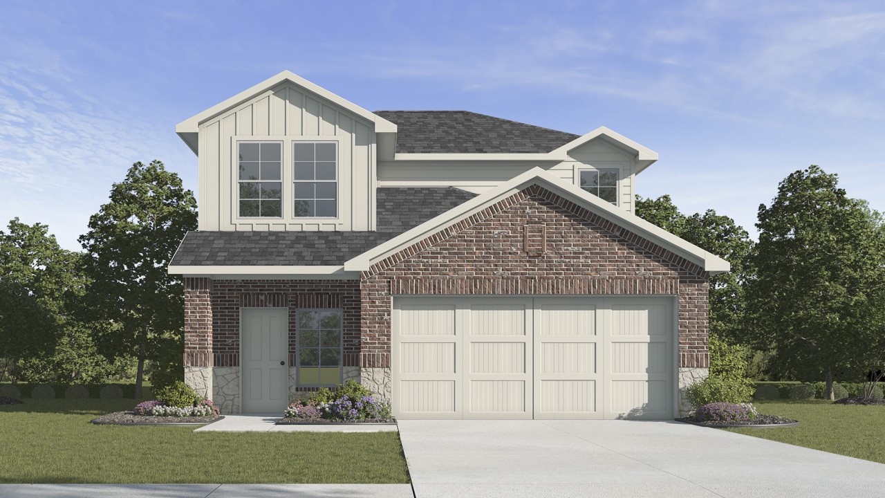 Property photo 01 of 2304 Felly Drive, Crandall, TX 75114 | MLS #21216659