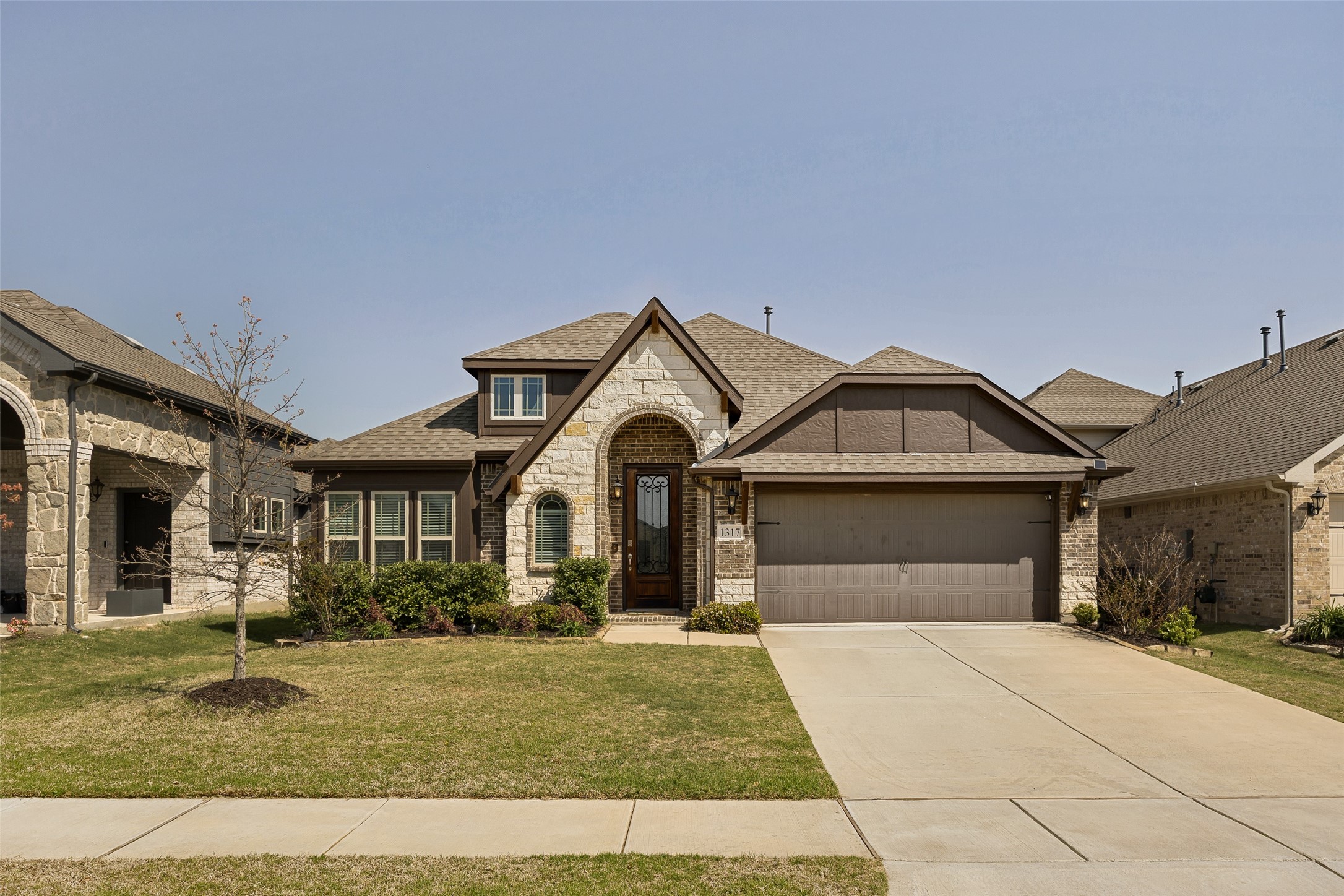1317 Sumner Street, Aubrey, TX, 76227