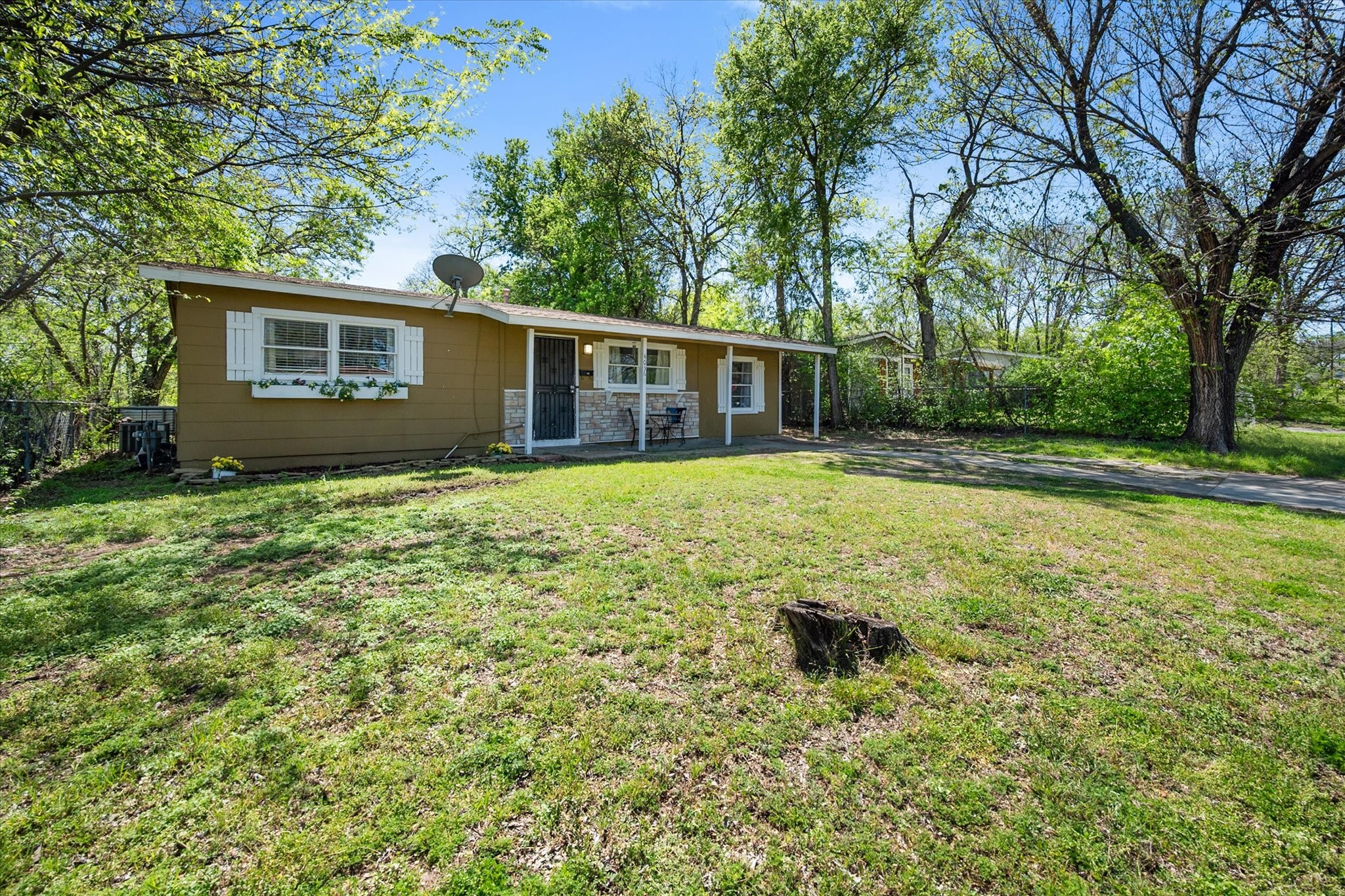 4036 Wiman Drive, Fort Worth, TX, 76119