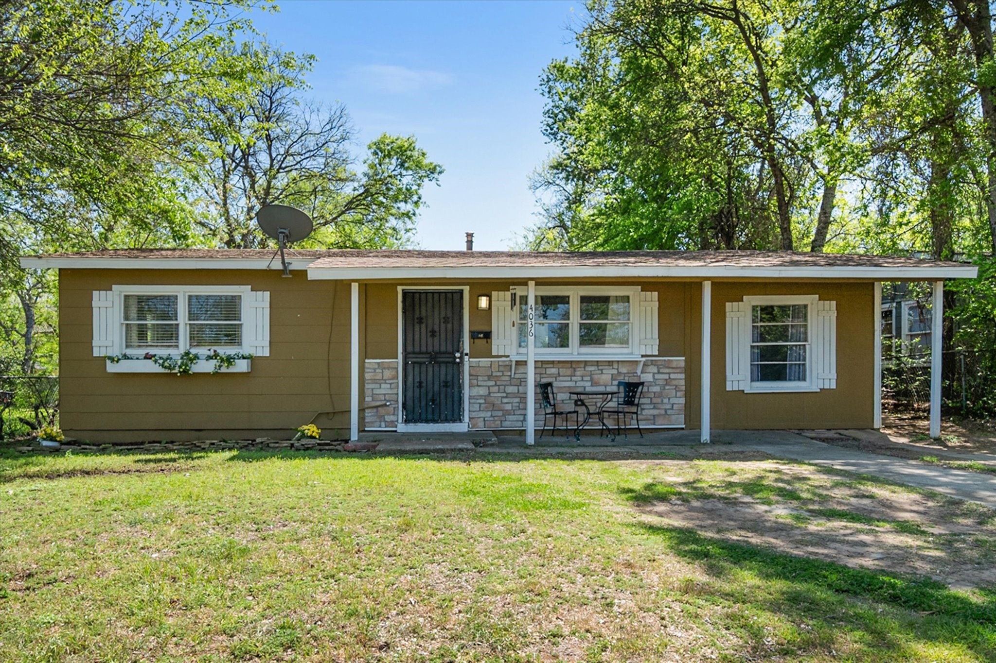 4036 Wiman Drive, Fort Worth, TX, 76119