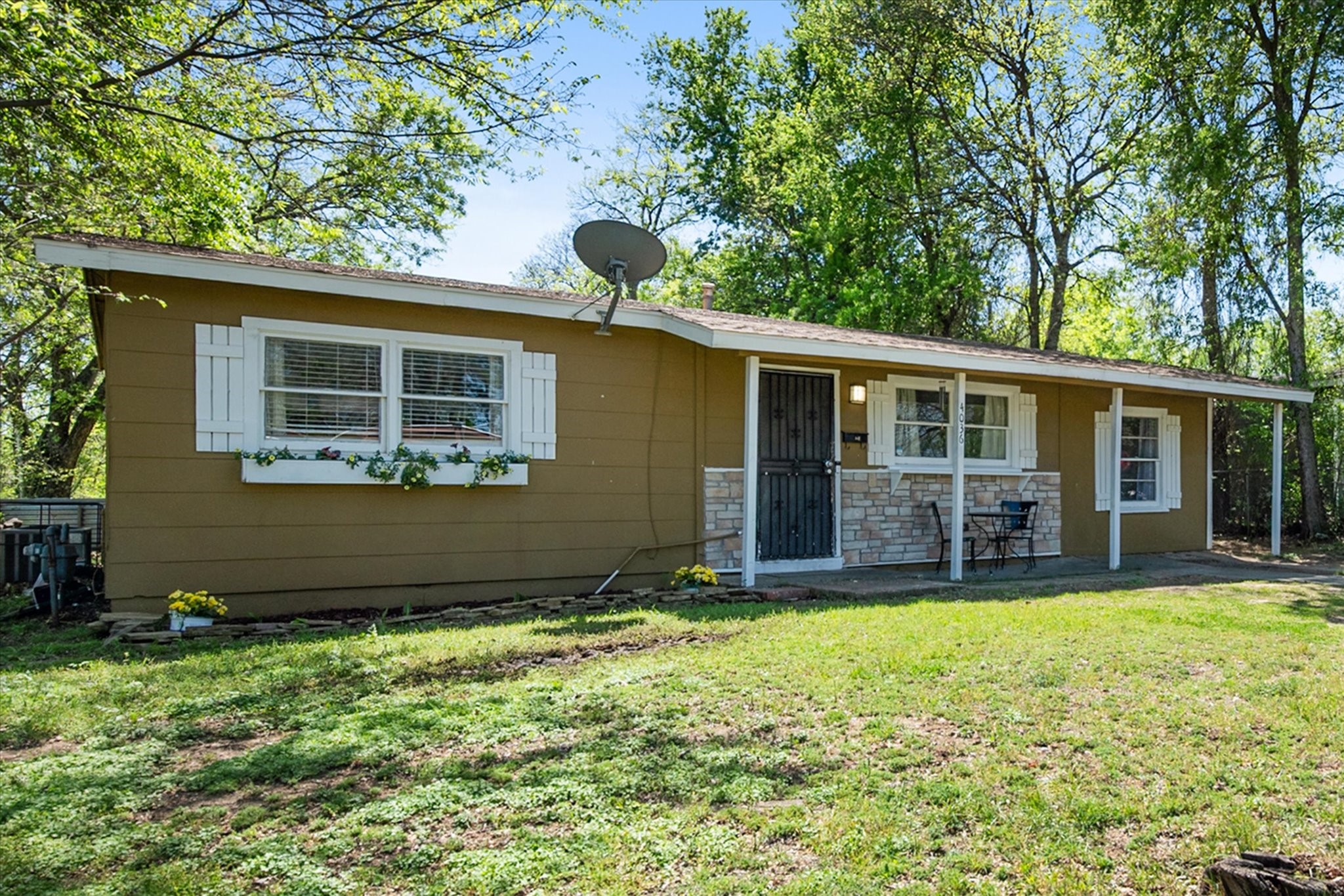 4036 Wiman Drive, Fort Worth, TX, 76119