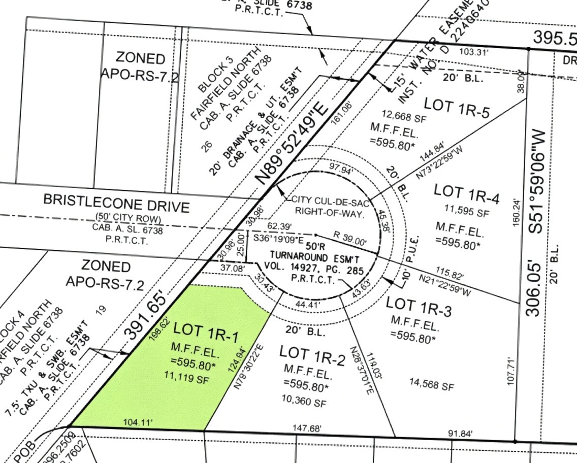 638 BRISTLECONE Drive, Arlington, TX, 76018