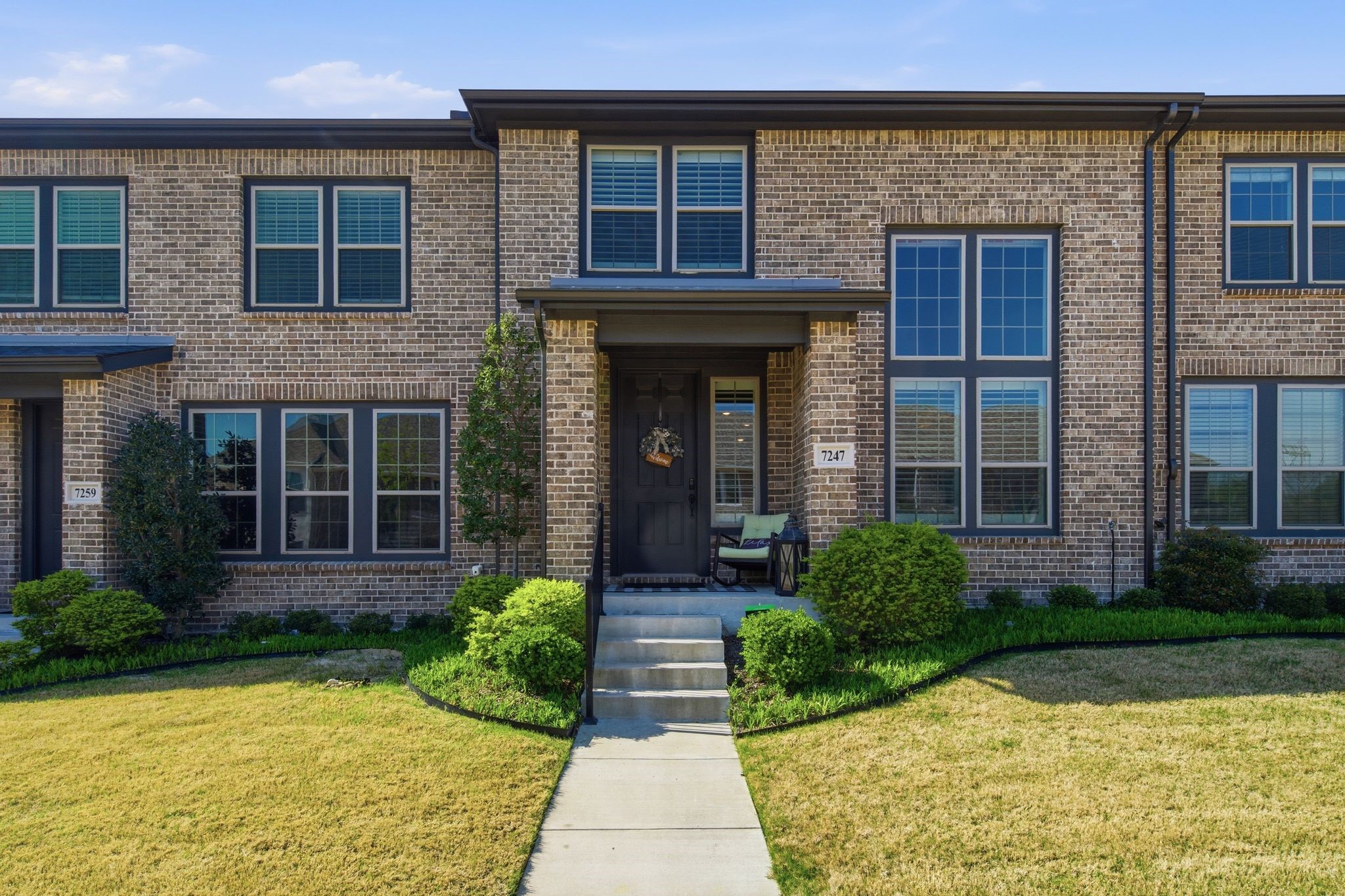 Property photo 01 of 7247 Panicum Drive, Frisco, TX 75033 | MLS #21217025