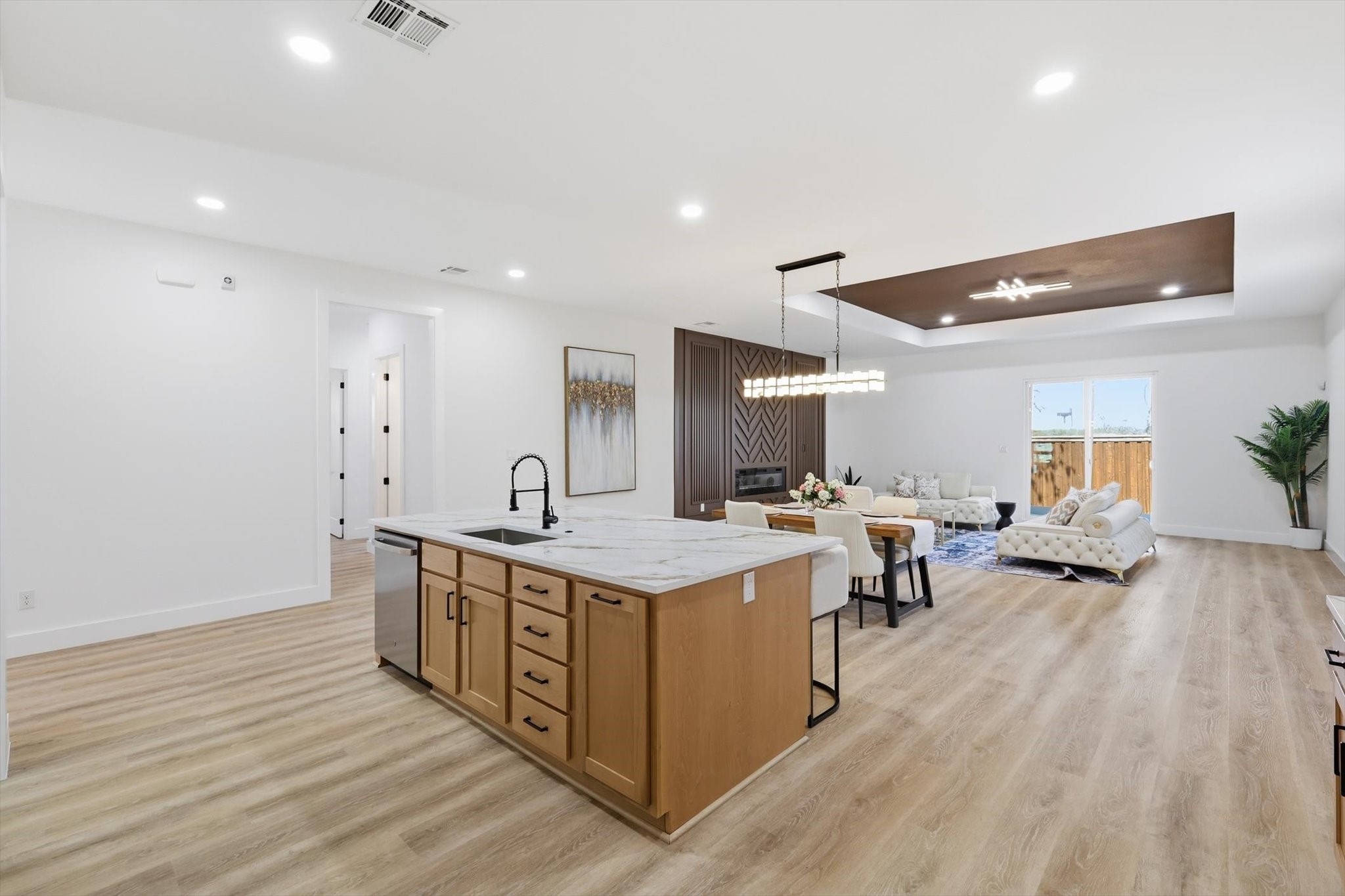 3317 Depaul Drive, Denton, TX, 76210