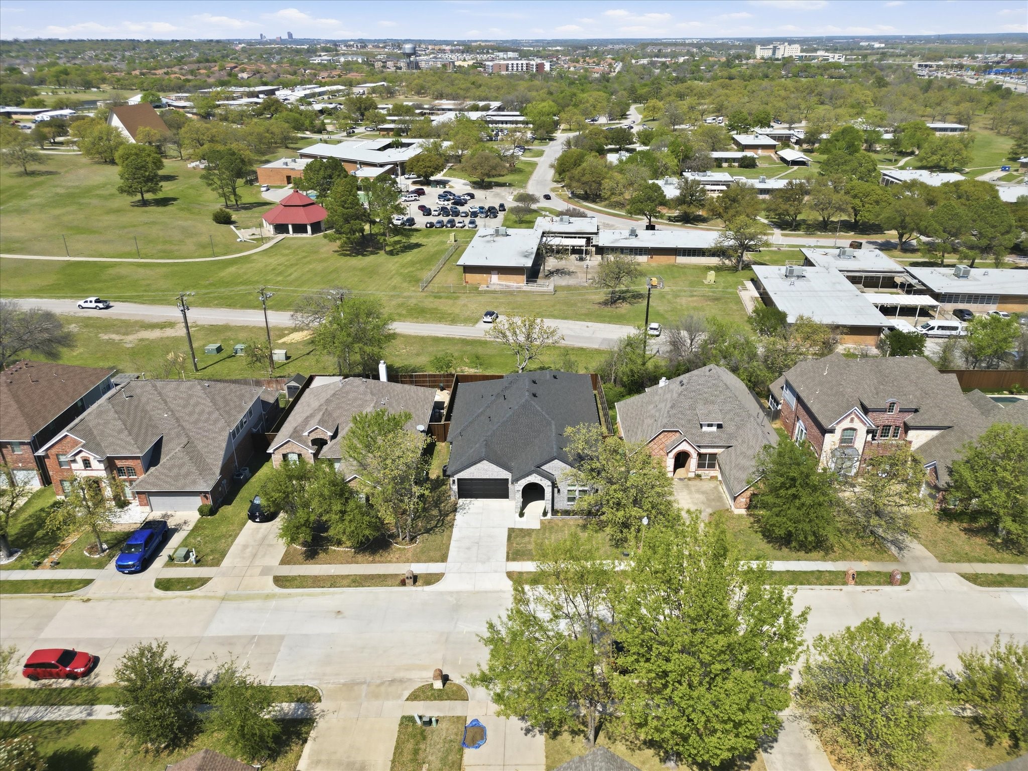 3317 Depaul Drive, Denton, TX, 76210