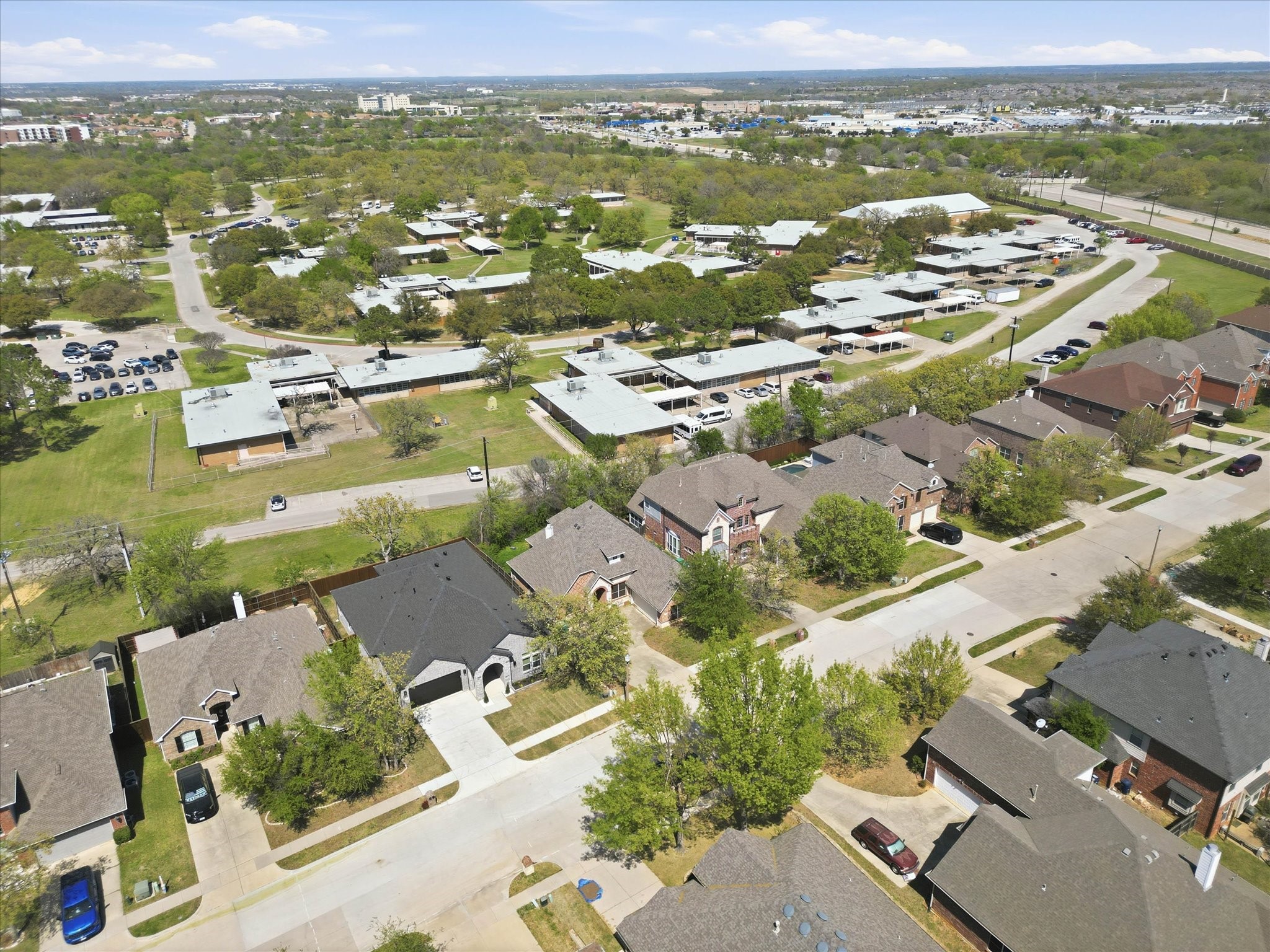 3317 Depaul Drive, Denton, TX, 76210
