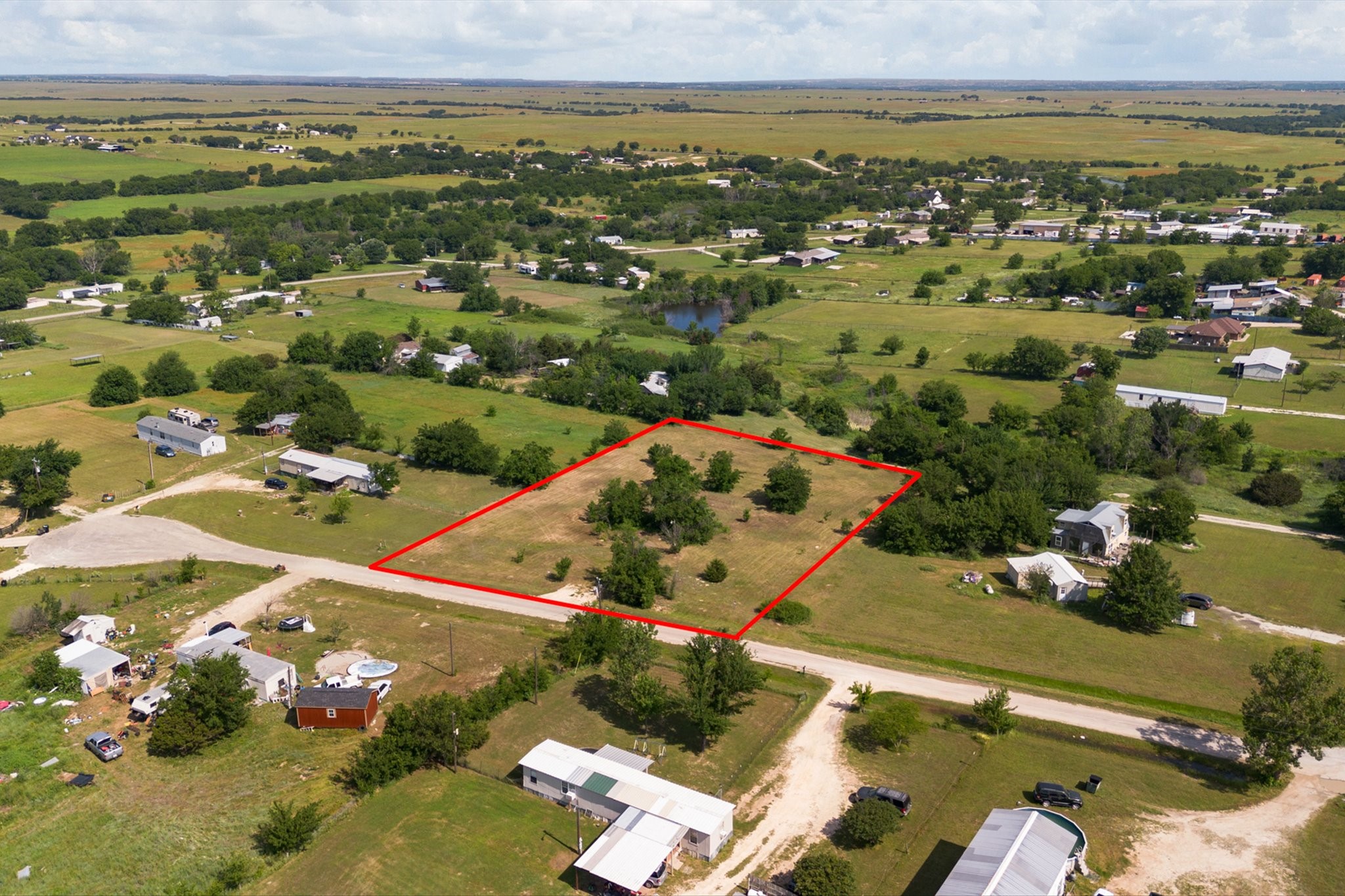 5808 Crest Road, Joshua, TX, 76058