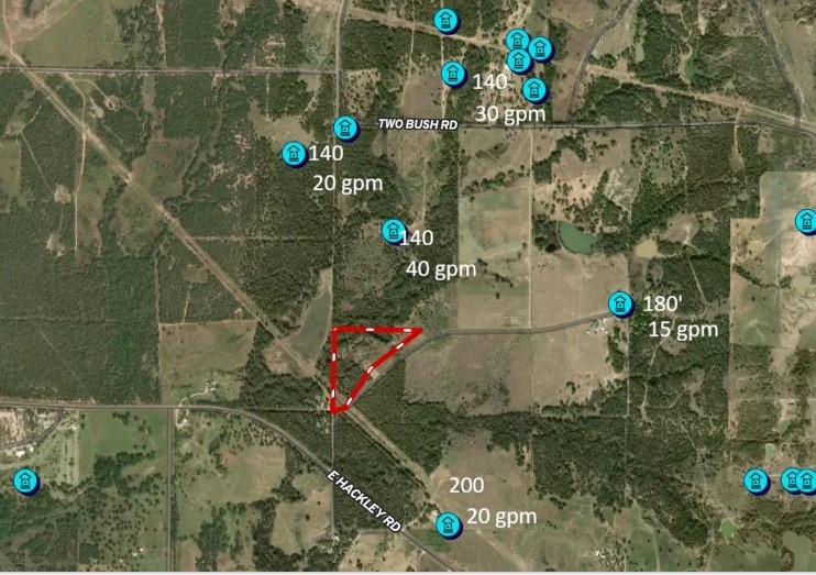13 AC N Mason, Perrin, TX, 78486