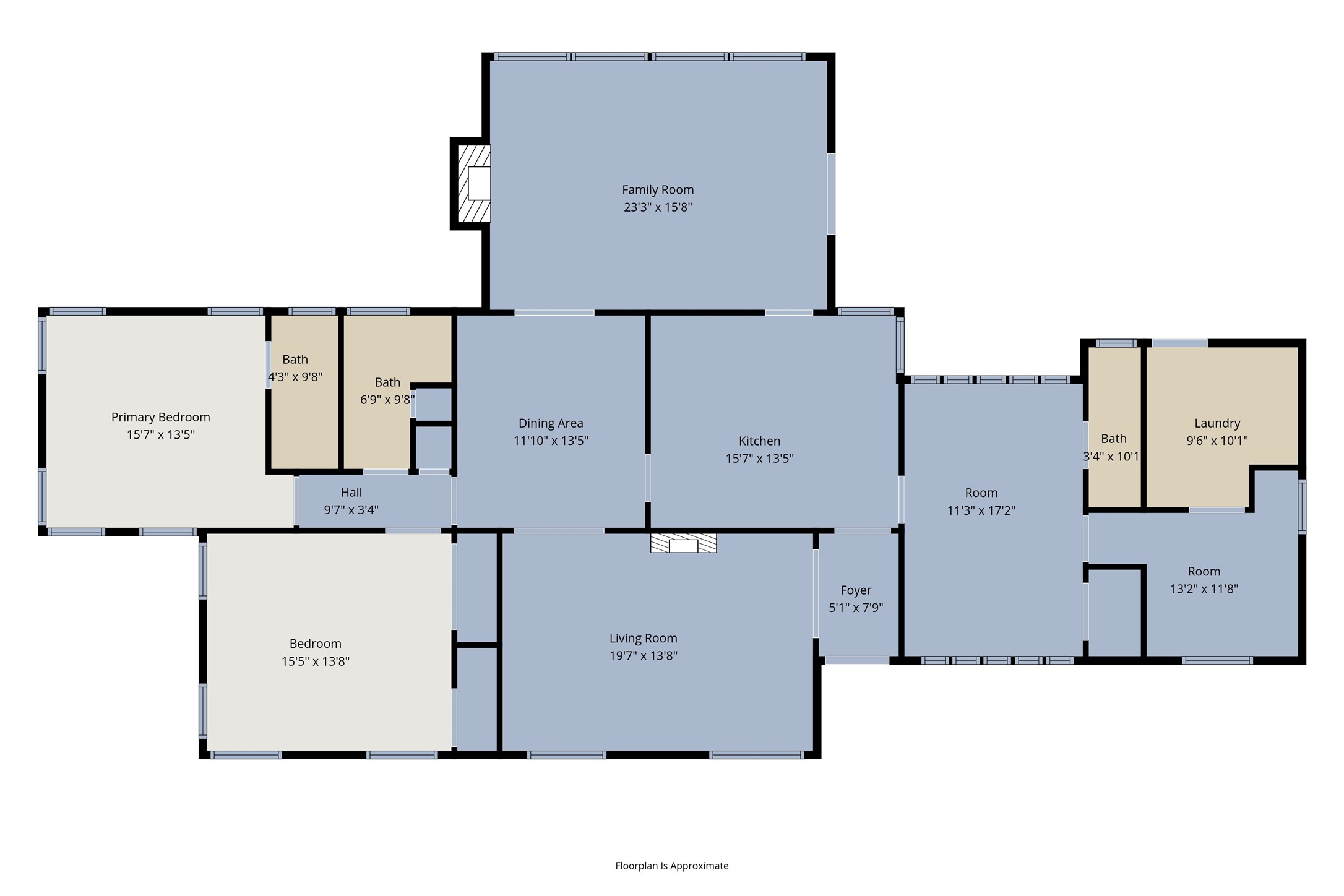 3205 Live Oak Avenue, Waco, TX, 76708