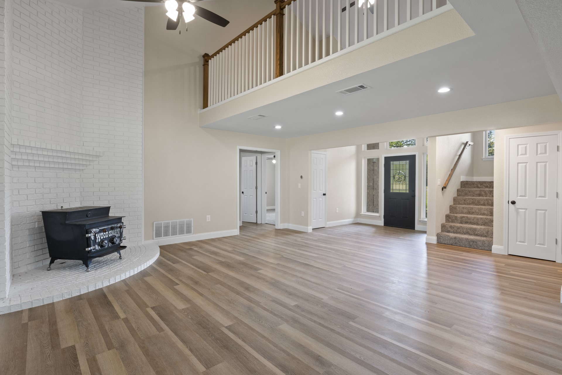 366 County Road 1740, Mt Pleasant, TX, 75455