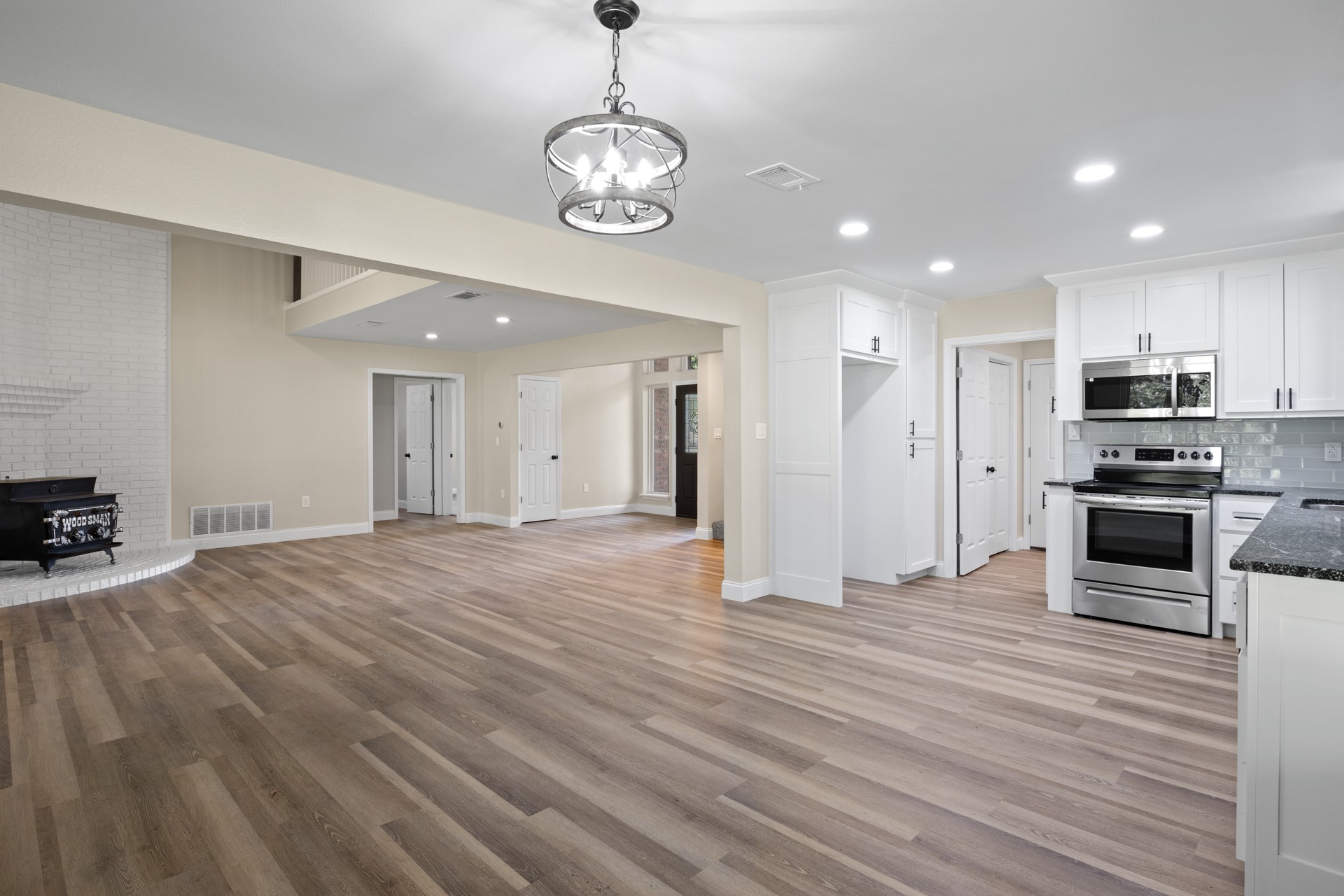366 County Road 1740, Mt Pleasant, TX, 75455