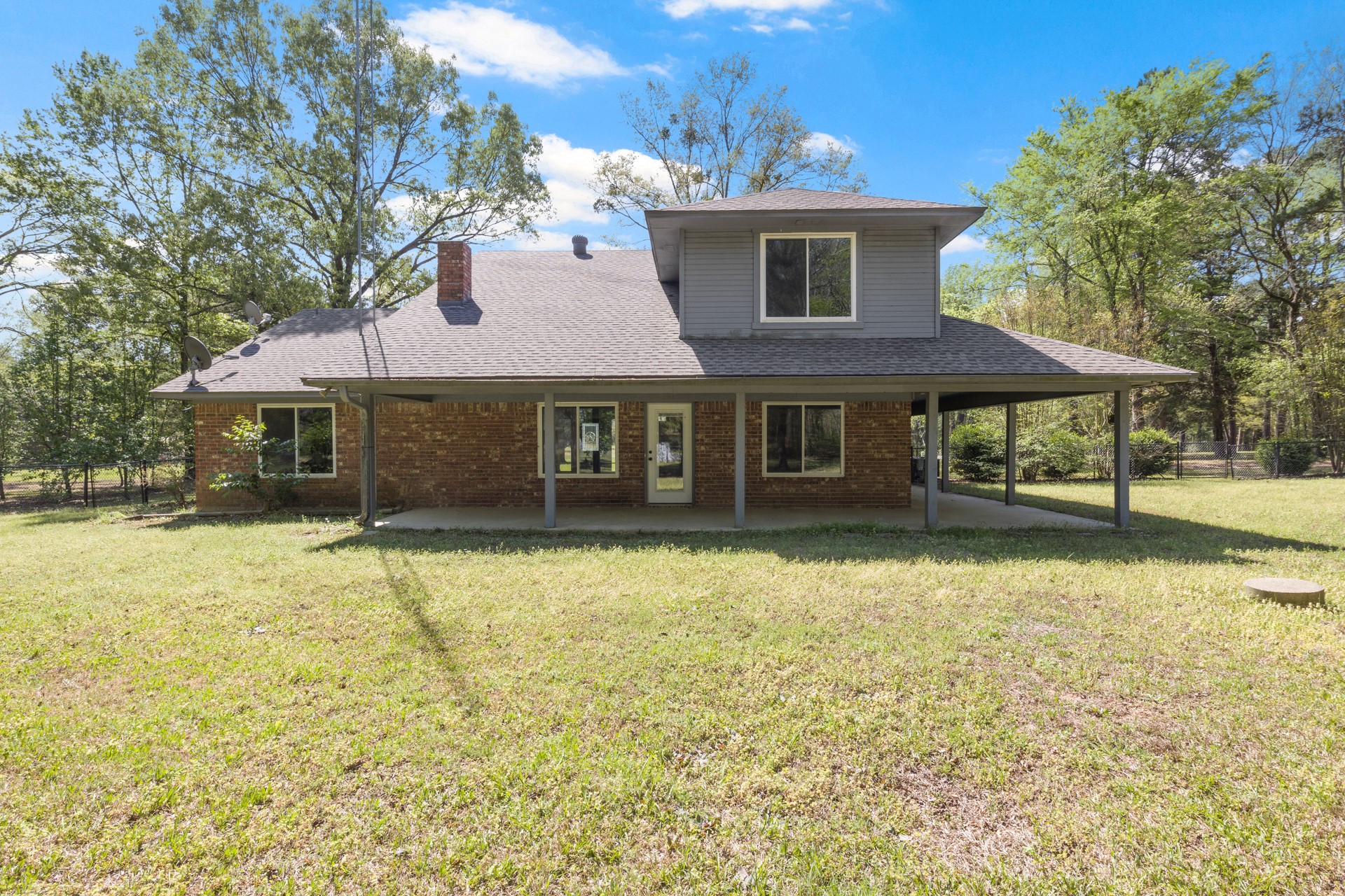 366 County Road 1740, Mt Pleasant, TX, 75455