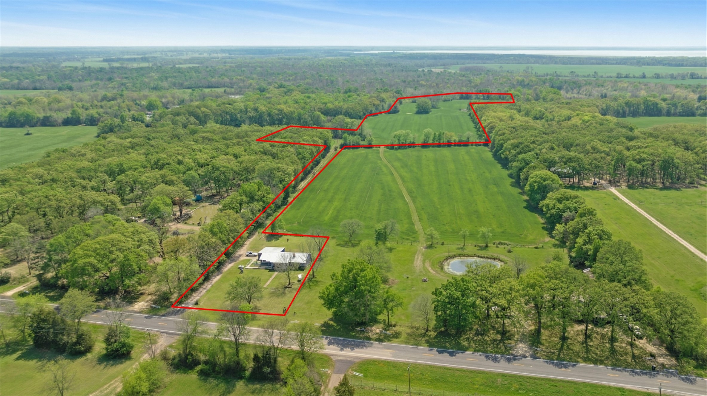 4958 TEXAS HIGHWAY 154, Cooper, TX, 75432
