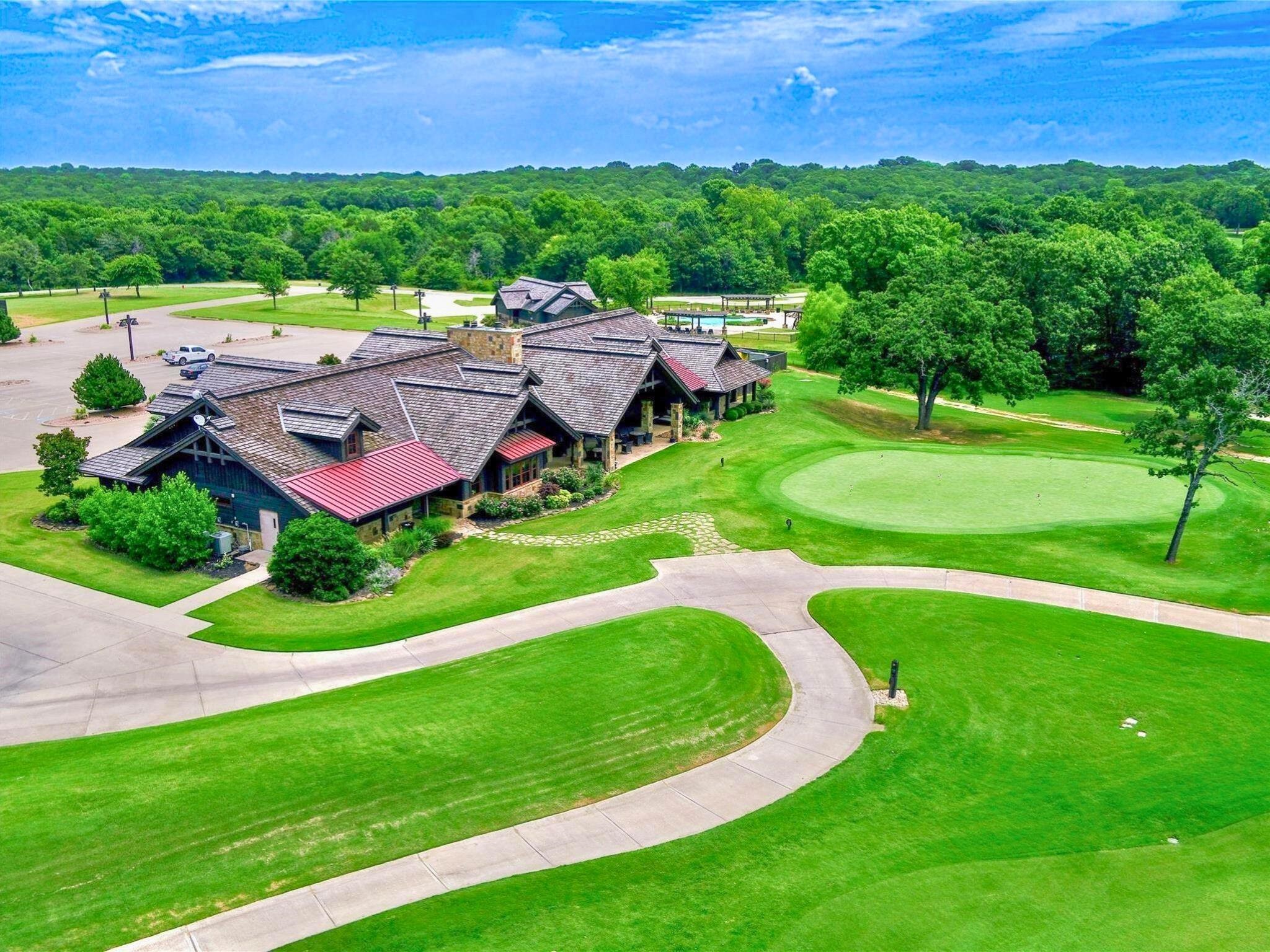 101 Tuscany Hills Lane, Gordonville, TX, 76245