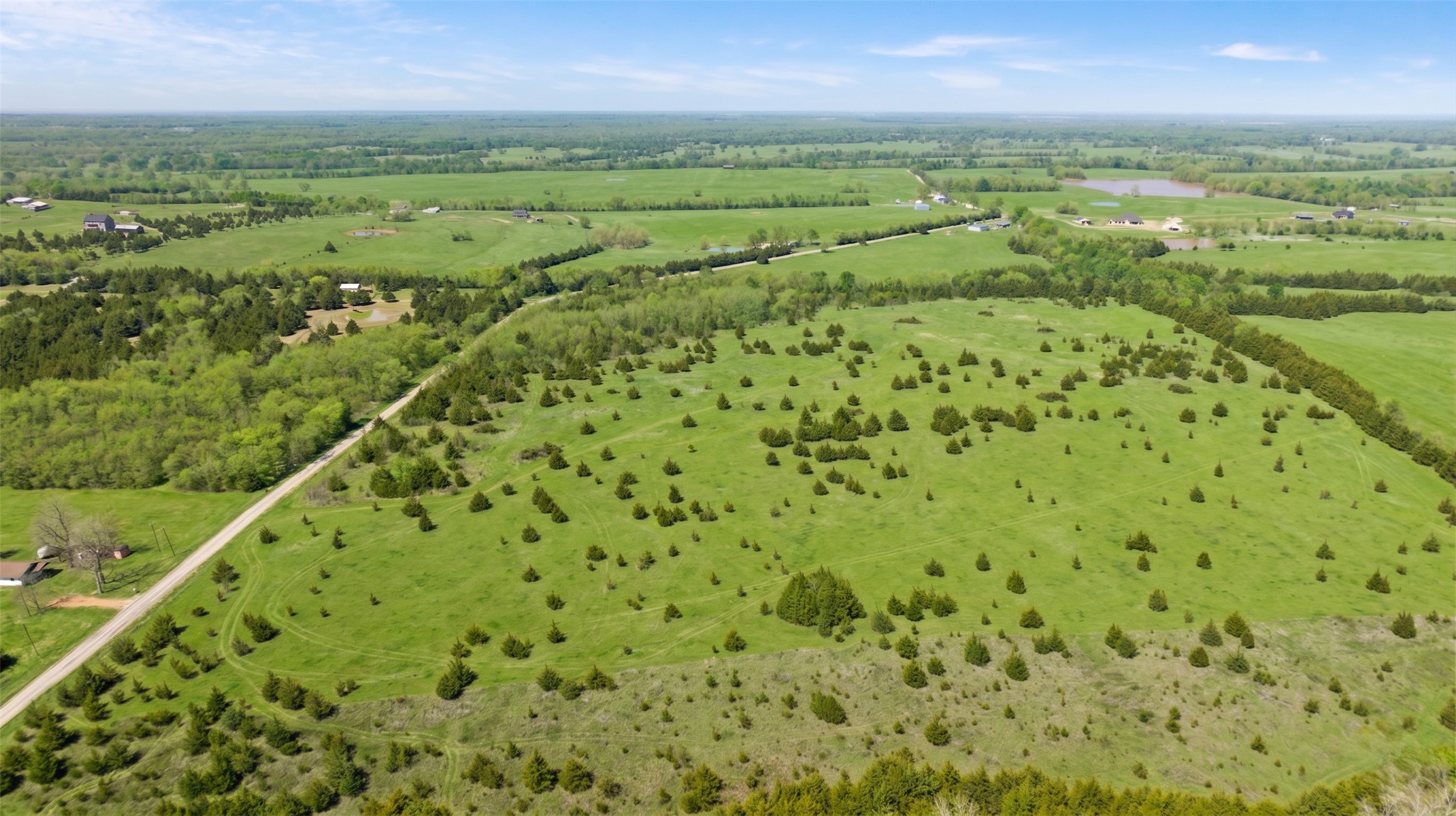 TBD LOT 2 COUNTY ROAD 43380, Paris, TX, 75462