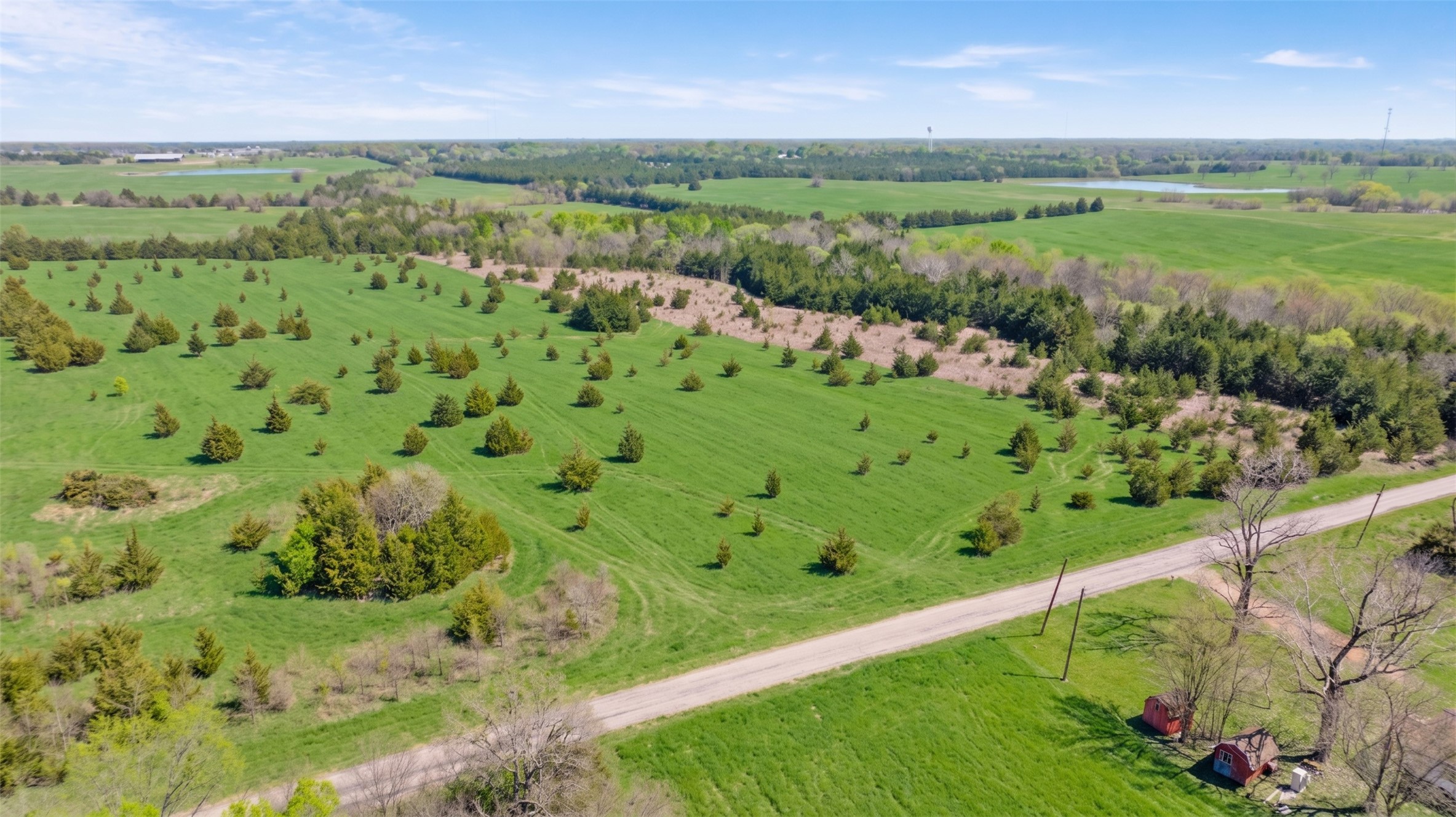 TBD LOT 2 COUNTY ROAD 43380, Paris, TX, 75462