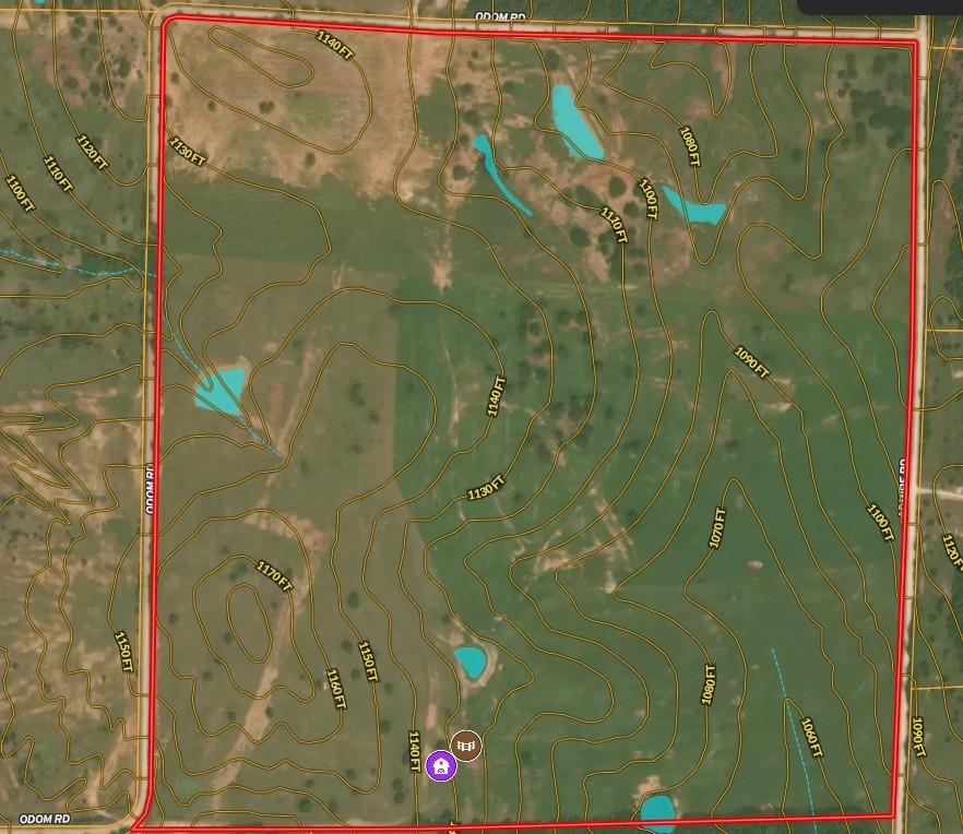 TBD Odom Road, Nocona, TX, 76255