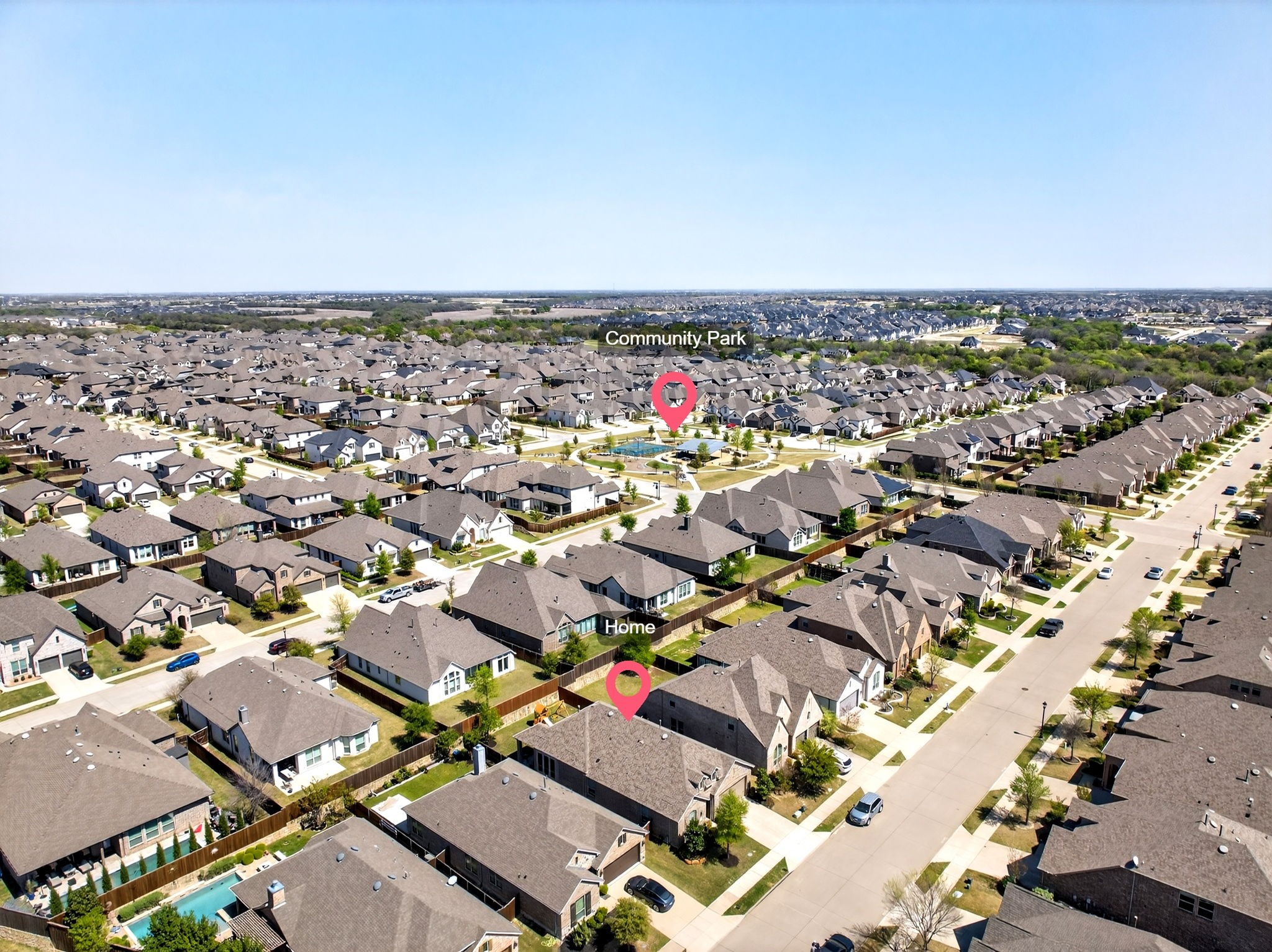 1420 Bird Cherry Lane, Celina, TX, 75078