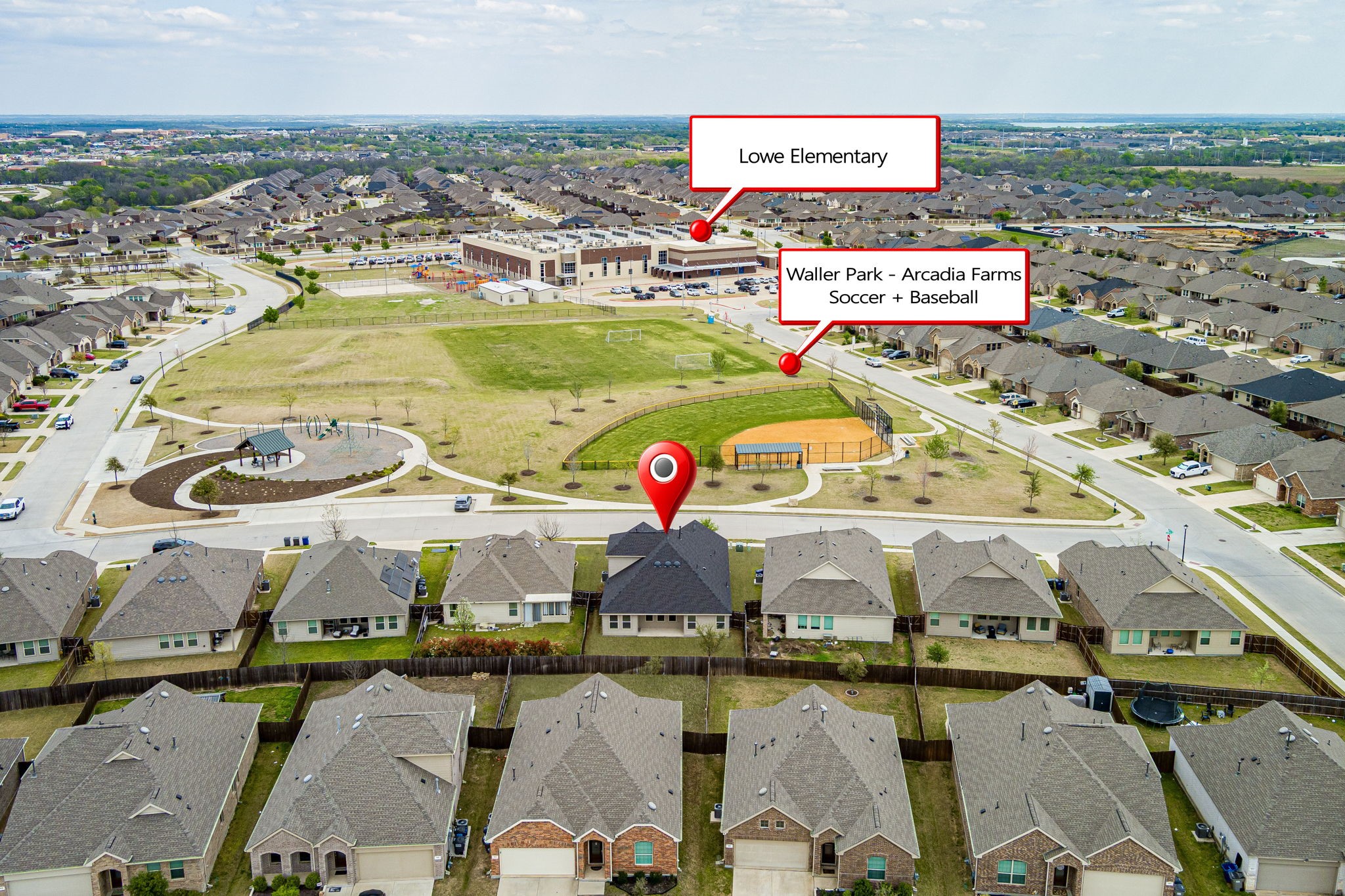 408 Madrone Lane, Princeton, TX, 75407