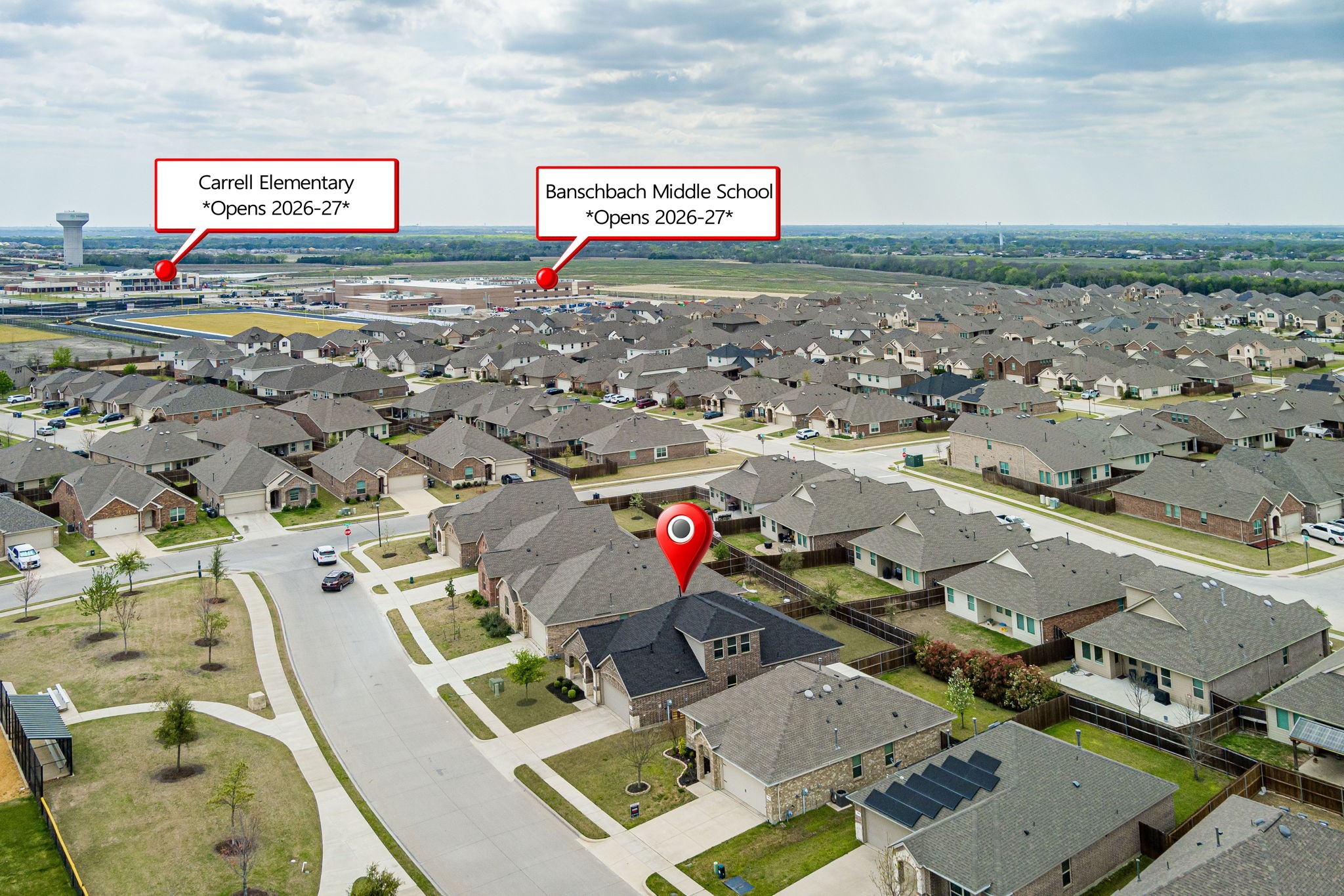 408 Madrone Lane, Princeton, TX, 75407