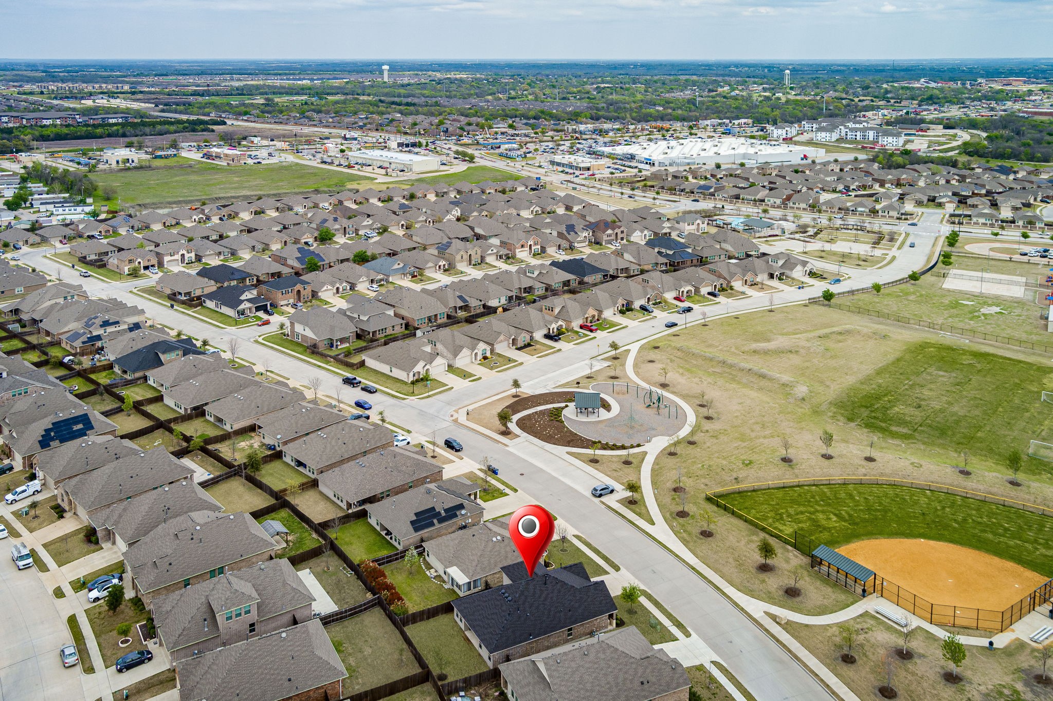 408 Madrone Lane, Princeton, TX, 75407