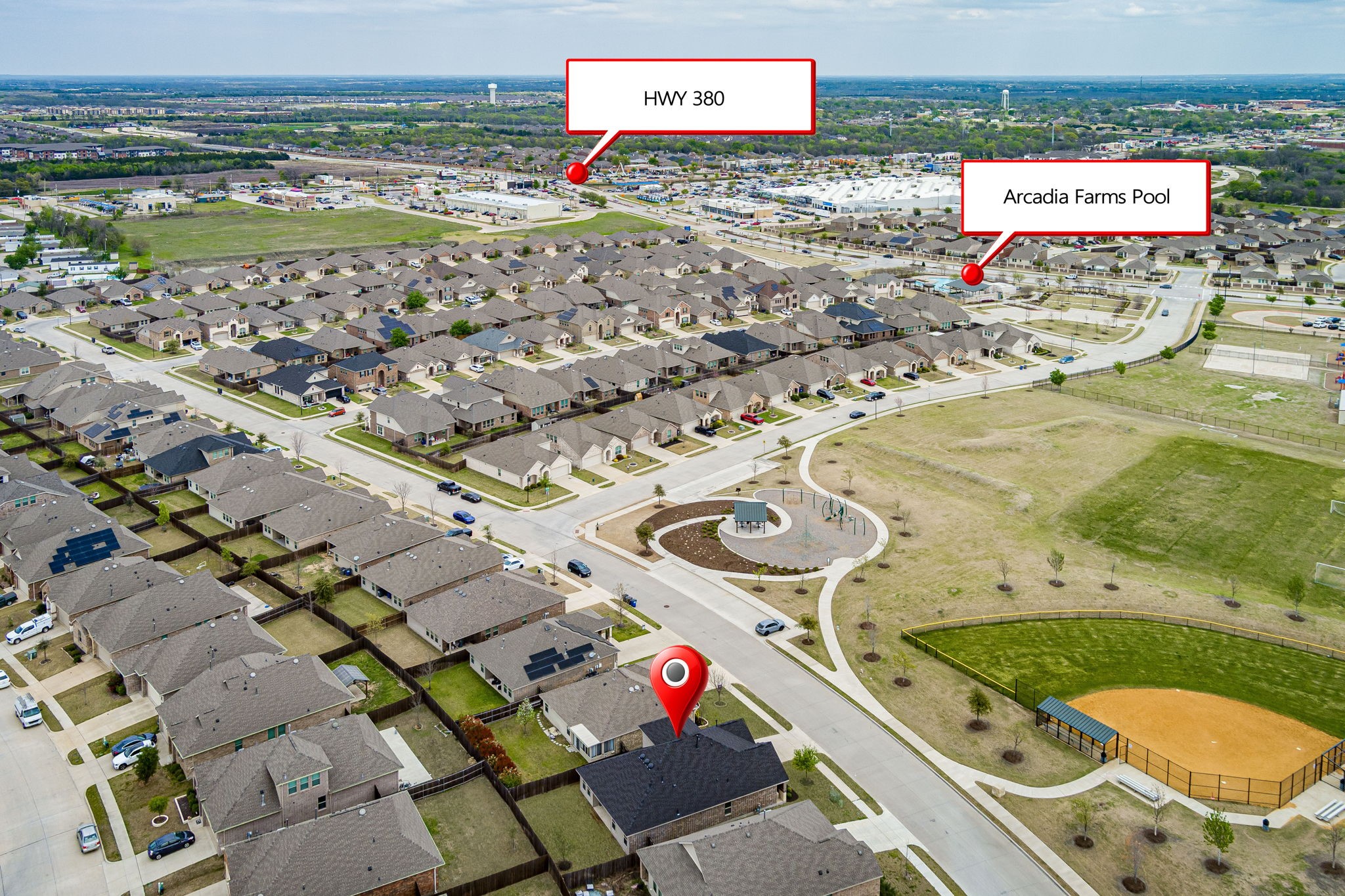 408 Madrone Lane, Princeton, TX, 75407