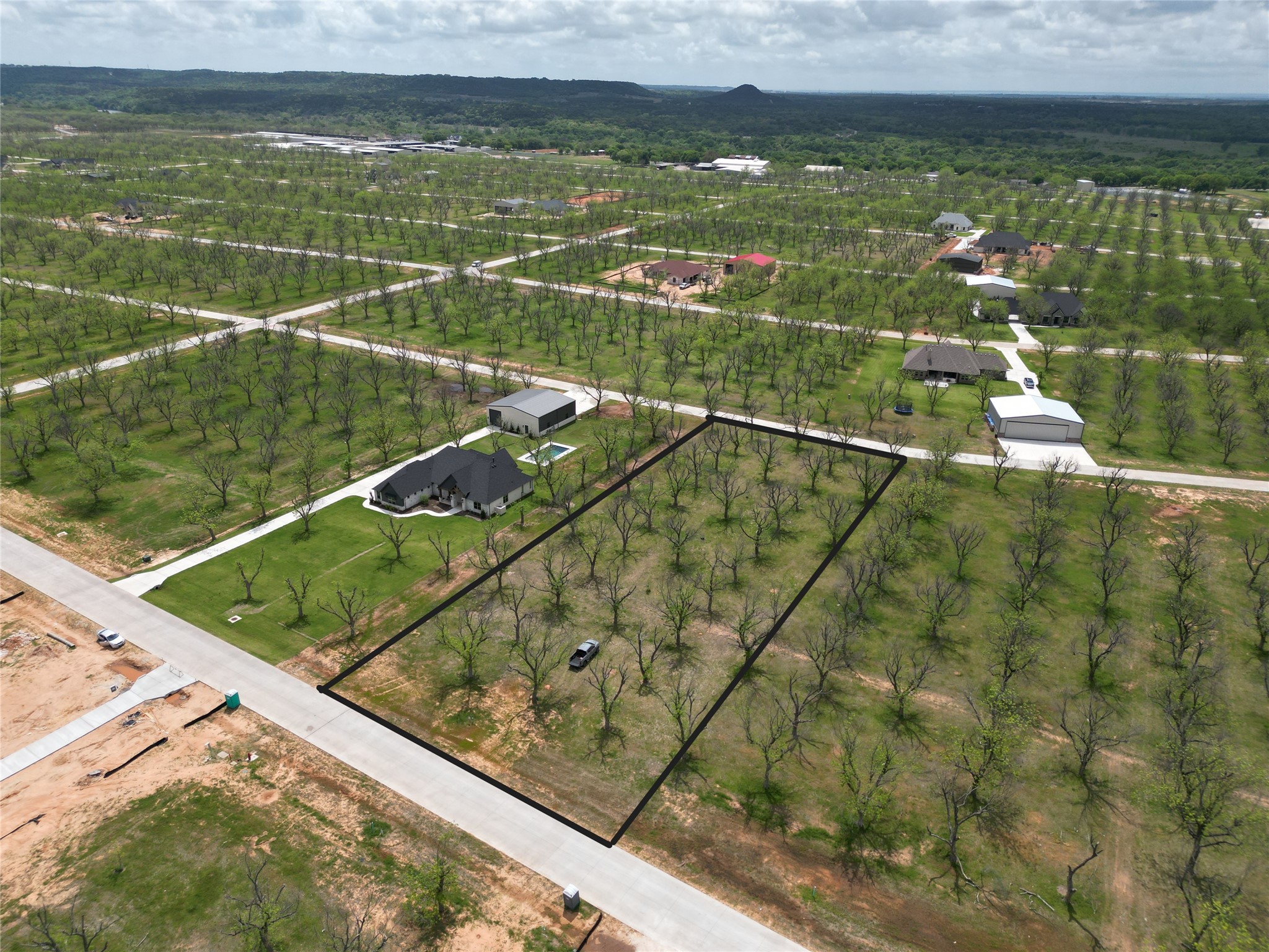 1019 East Landings North, Granbury, TX, 76049