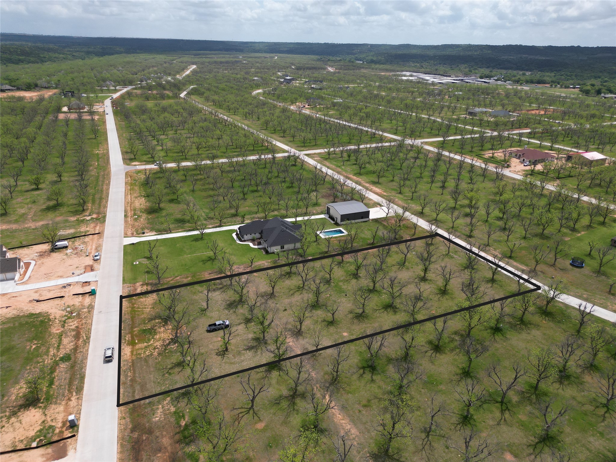 1019 East Landings North, Granbury, TX, 76049
