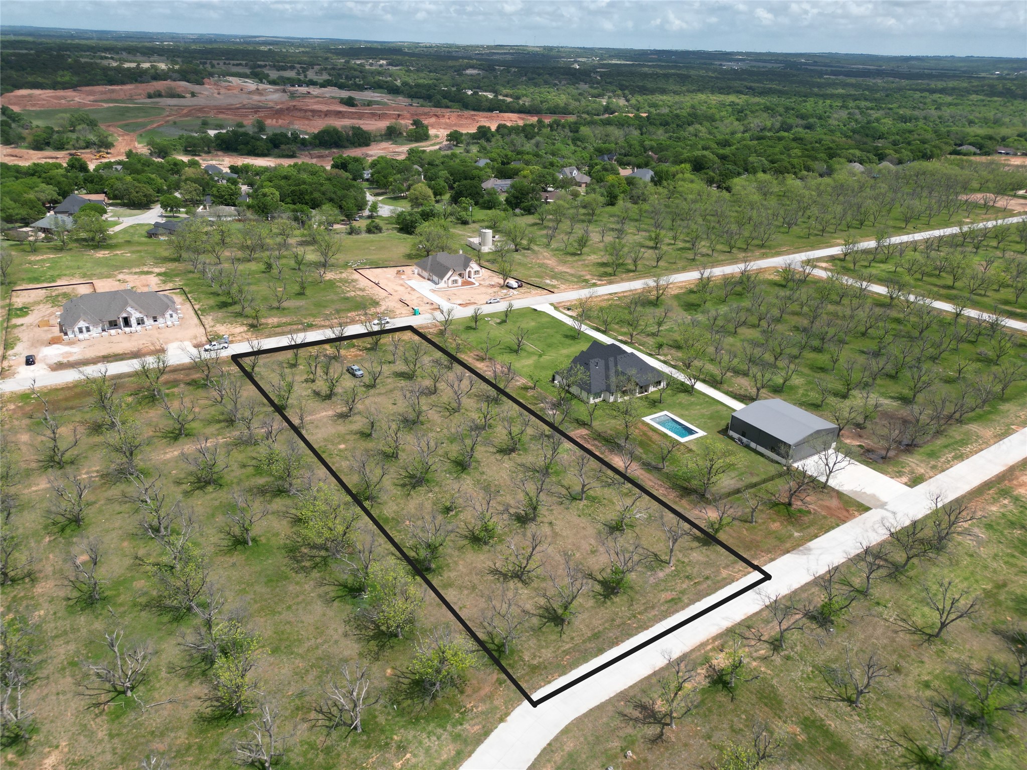 1019 East Landings North, Granbury, TX, 76049