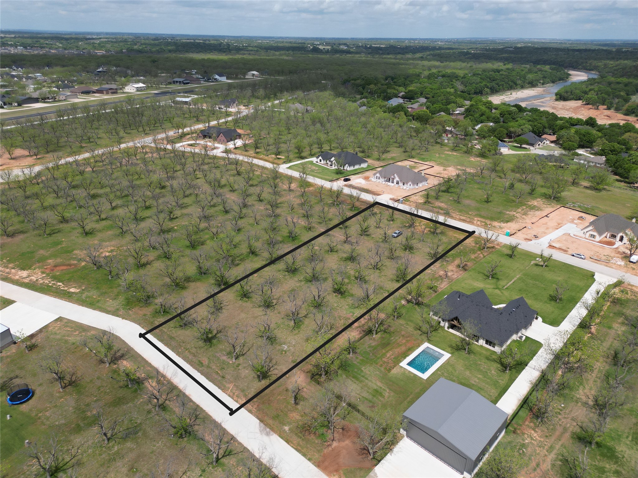 1019 East Landings North, Granbury, TX, 76049