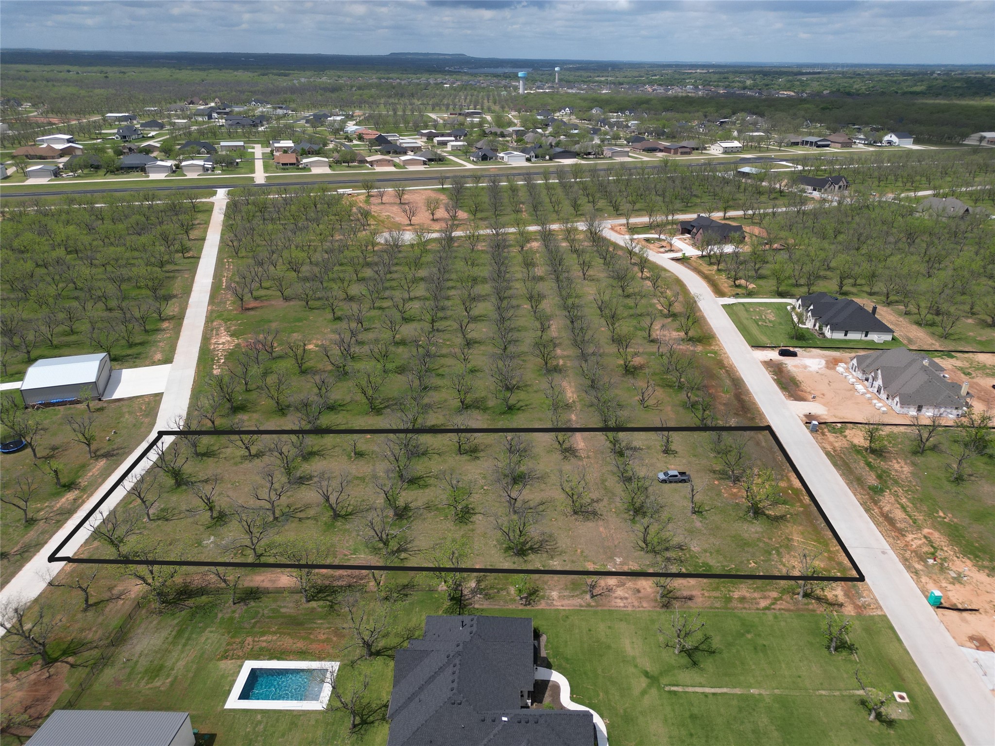1019 East Landings North, Granbury, TX, 76049