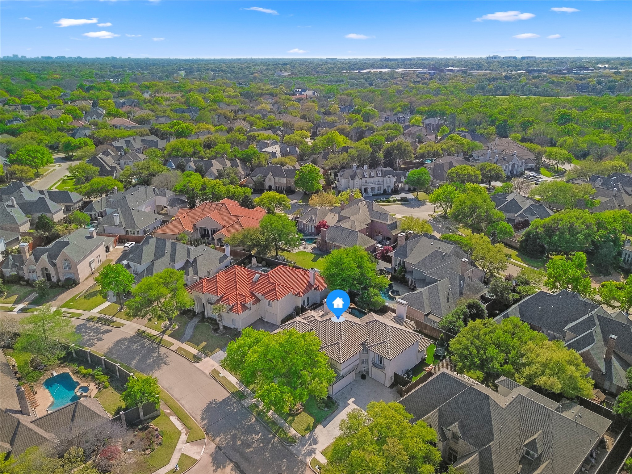 5825 Dove Creek Lane, Plano, TX, 75093
