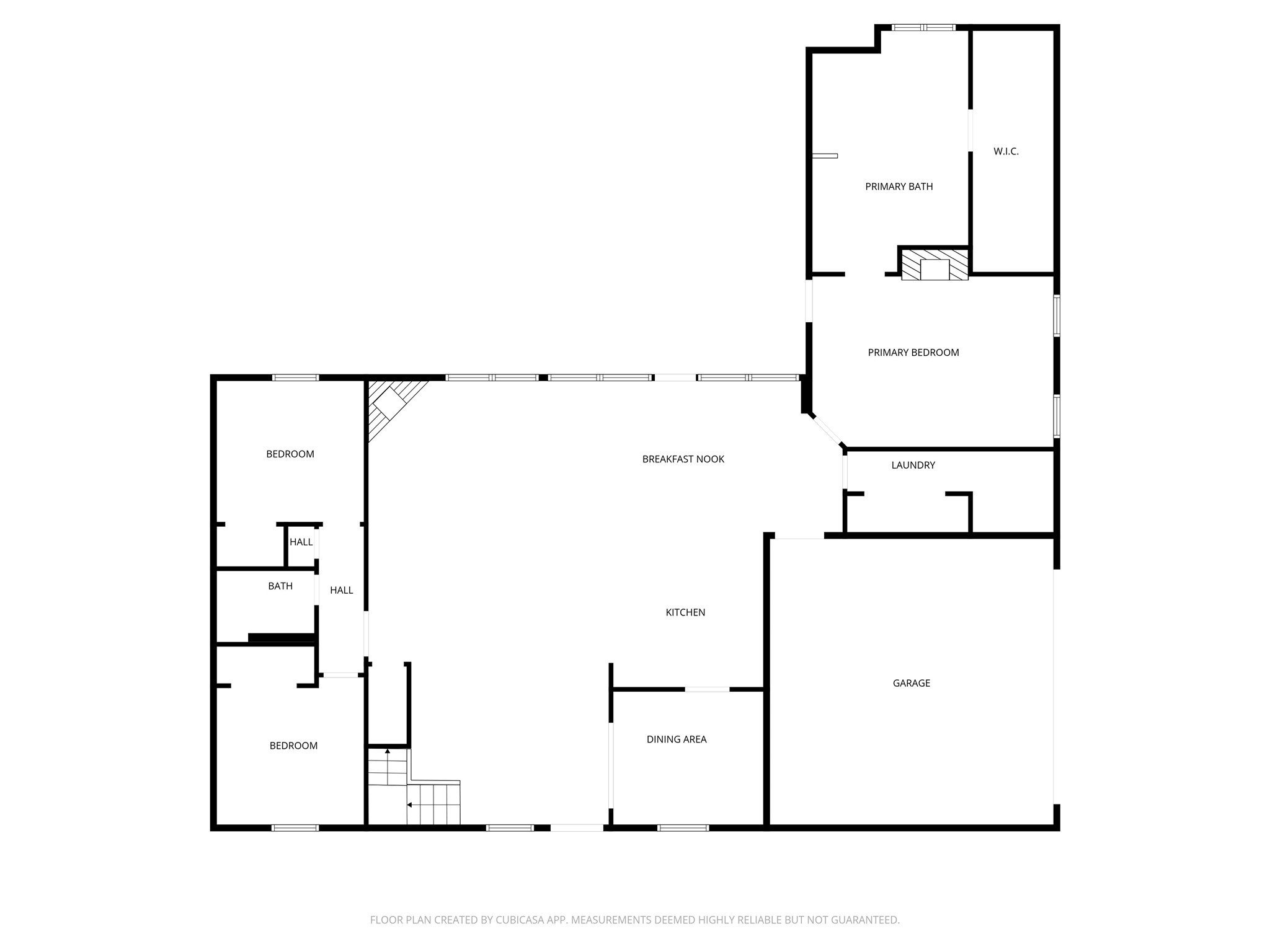 411 Valley Road, Weatherford, TX, 76087