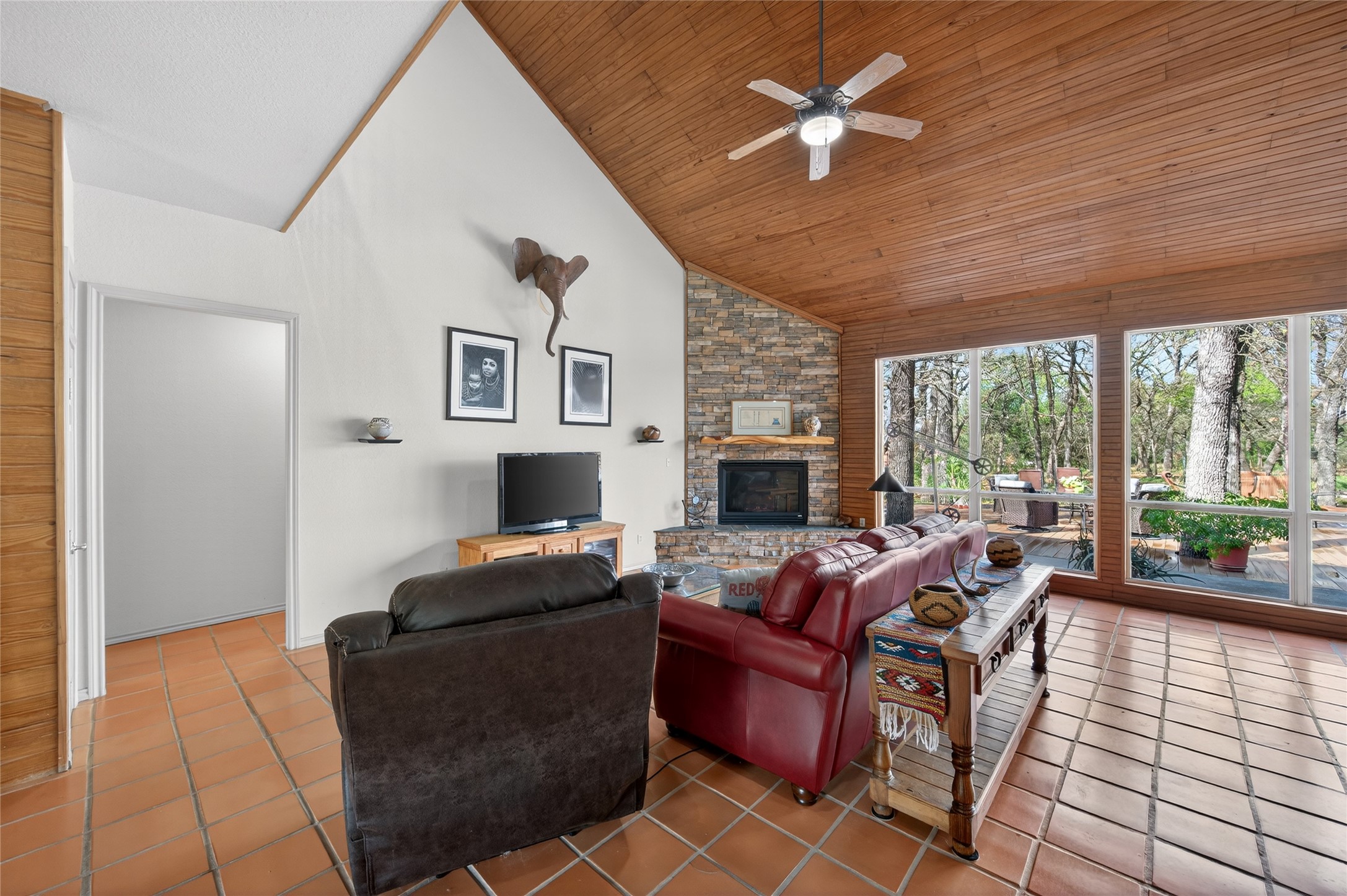 411 Valley Road, Weatherford, TX, 76087