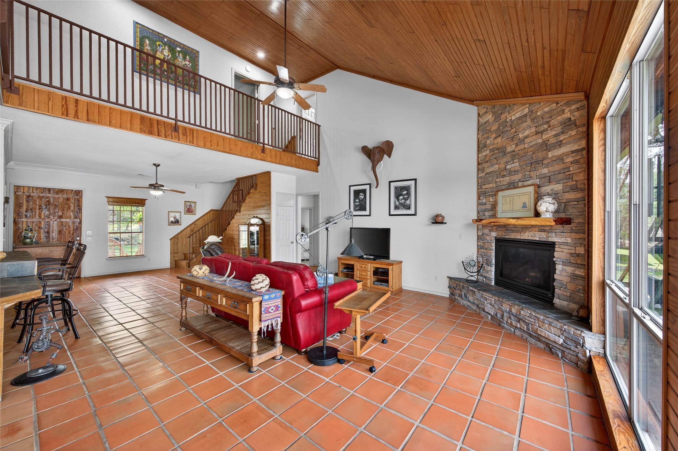 411 Valley Road, Weatherford, TX, 76087