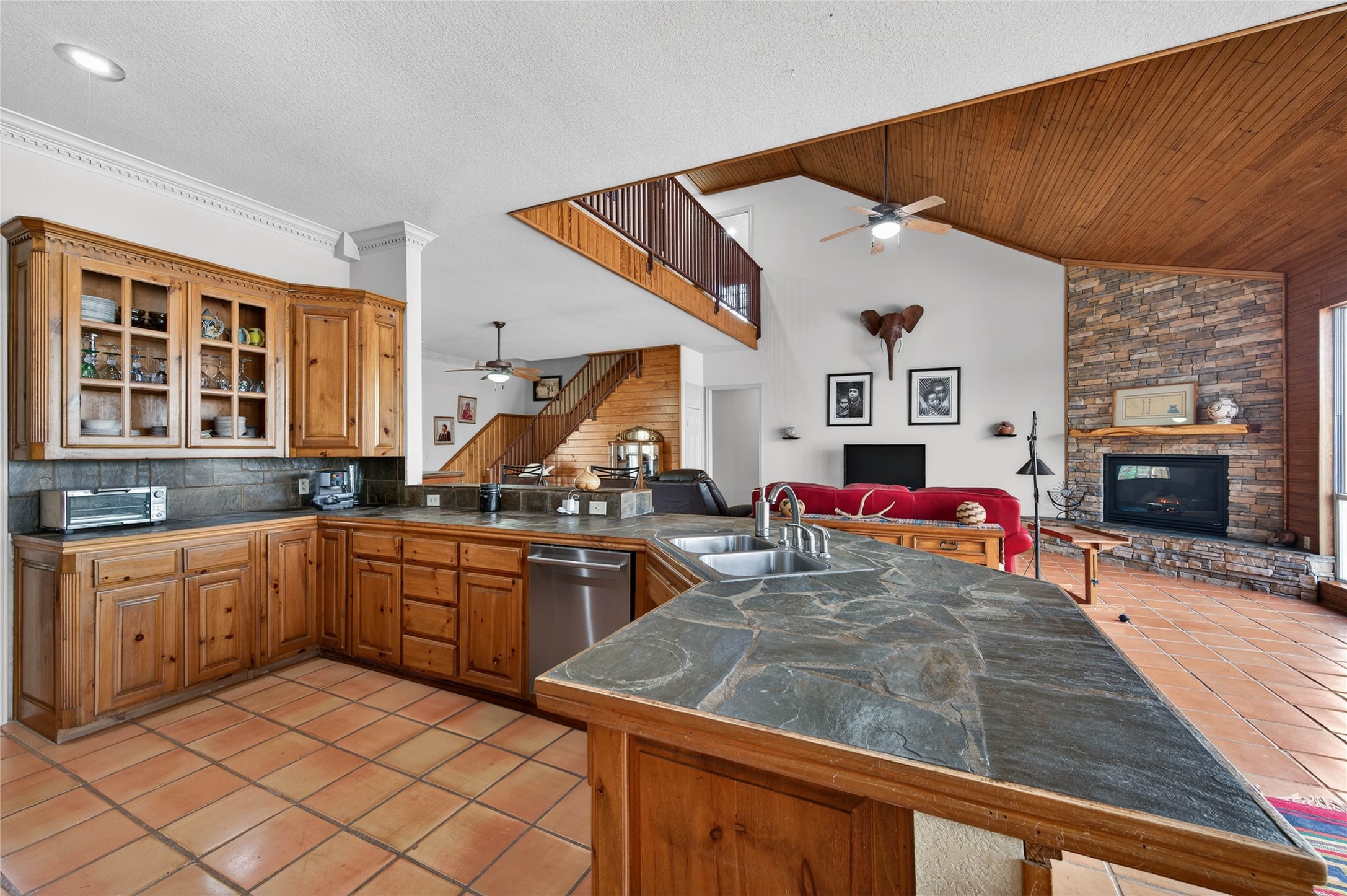 411 Valley Road, Weatherford, TX, 76087