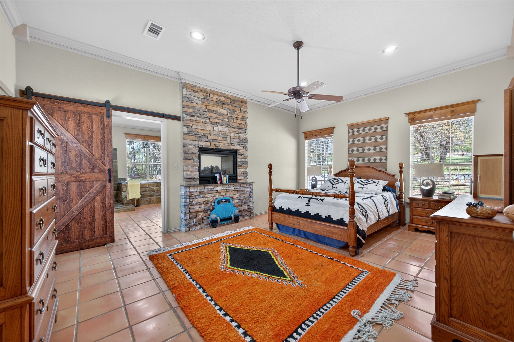 411 Valley Road, Weatherford, TX, 76087