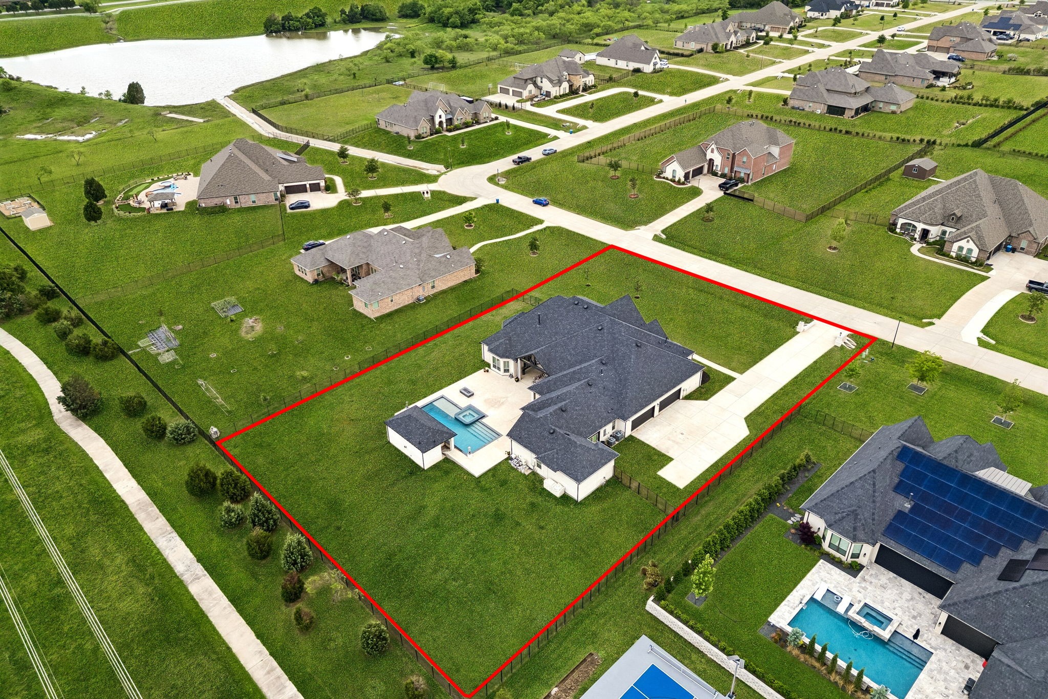 220 Catullus Drive, Sunnyvale, TX, 75182