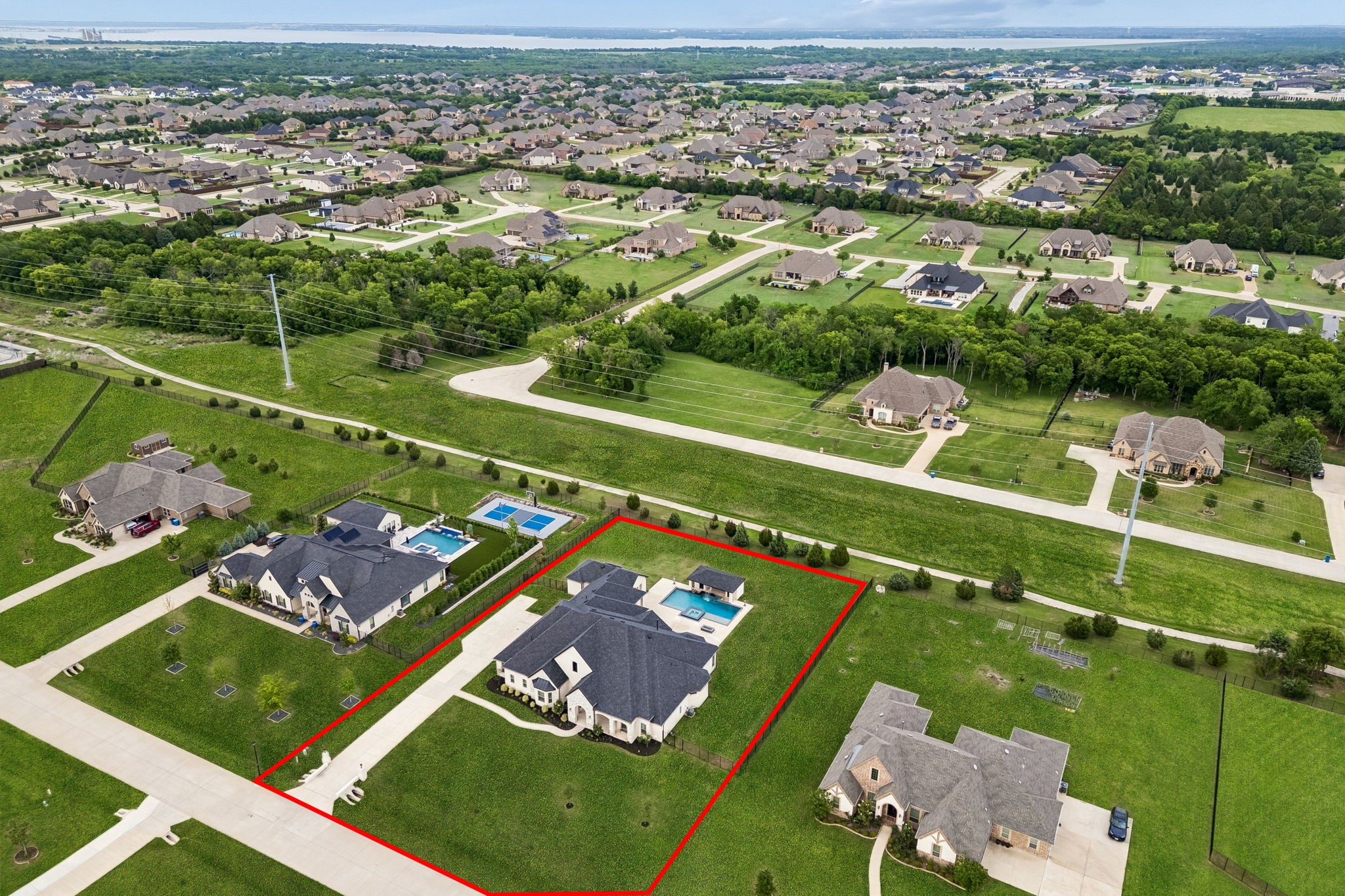 220 Catullus Drive, Sunnyvale, TX, 75182
