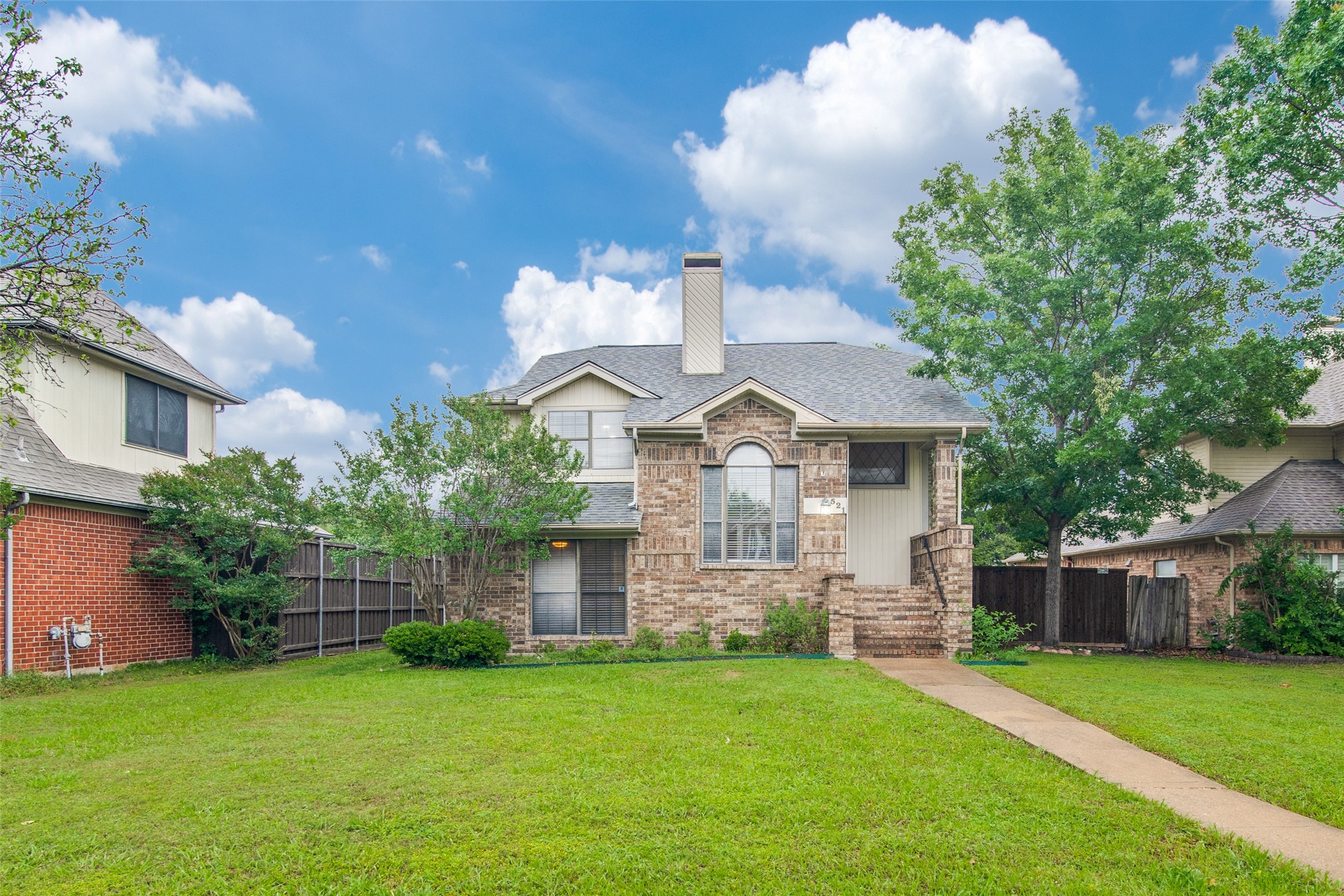 521 Clear Springs Drive, Mesquite, TX, 75150