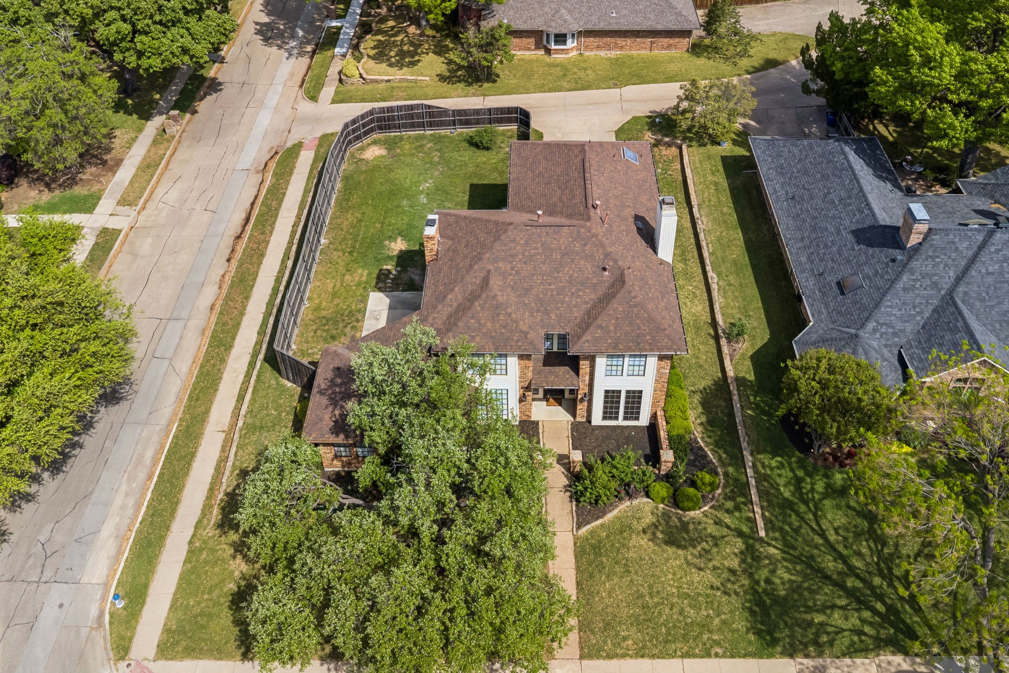 1222 Sycamore Drive, Carrollton, TX, 75007