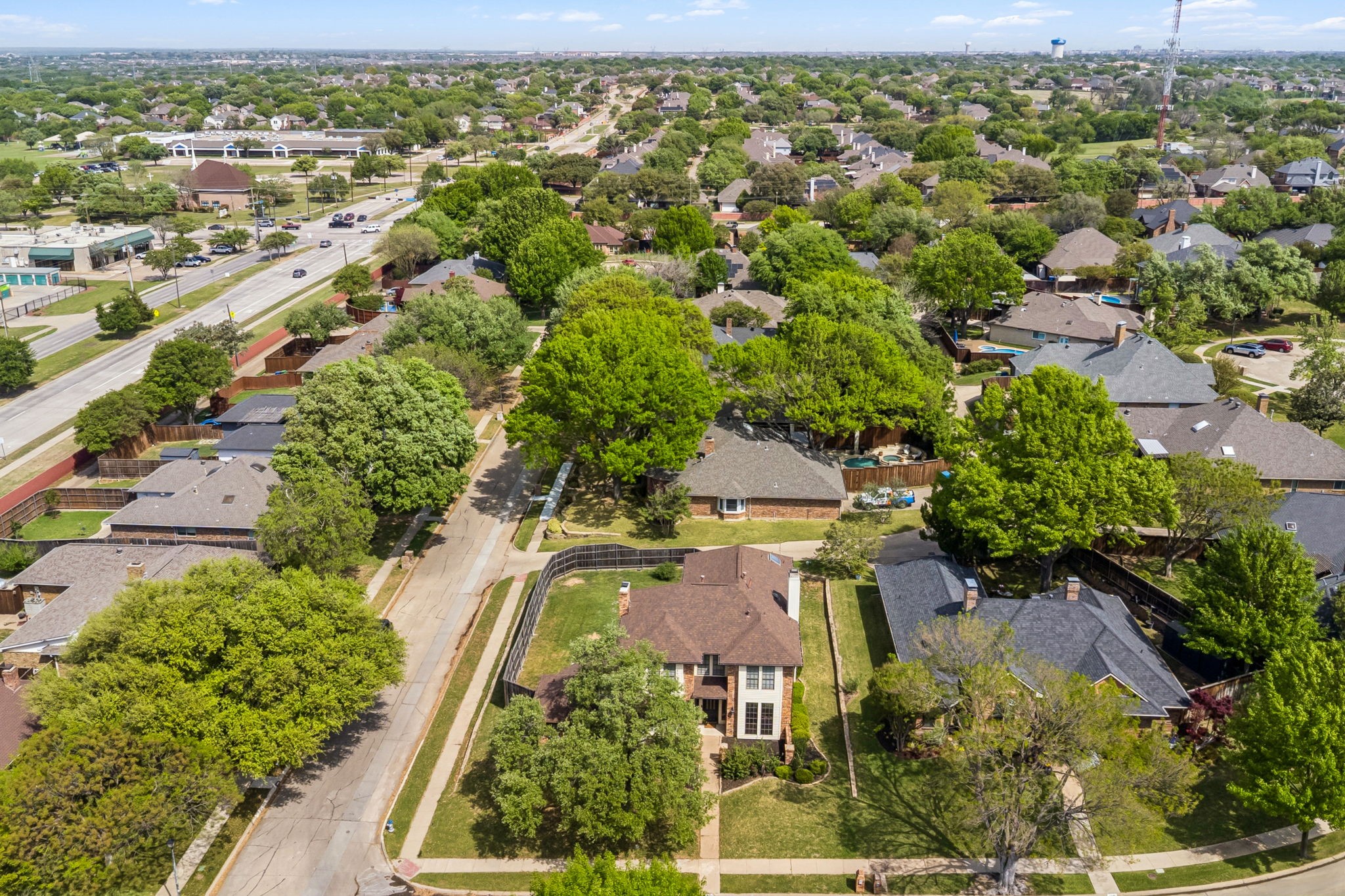 1222 Sycamore Drive, Carrollton, TX, 75007