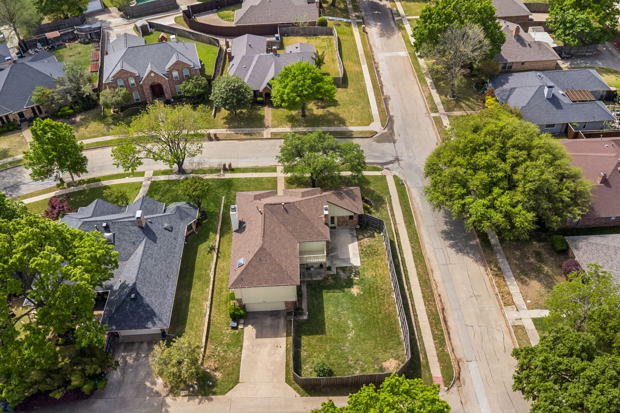 1222 Sycamore Drive, Carrollton, TX, 75007