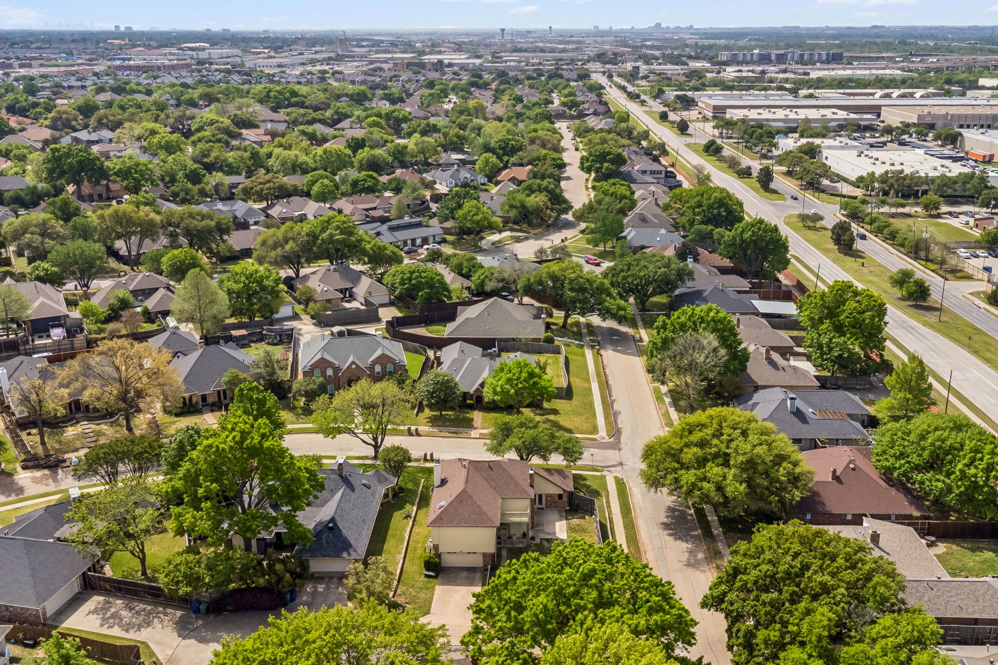 1222 Sycamore Drive, Carrollton, TX, 75007