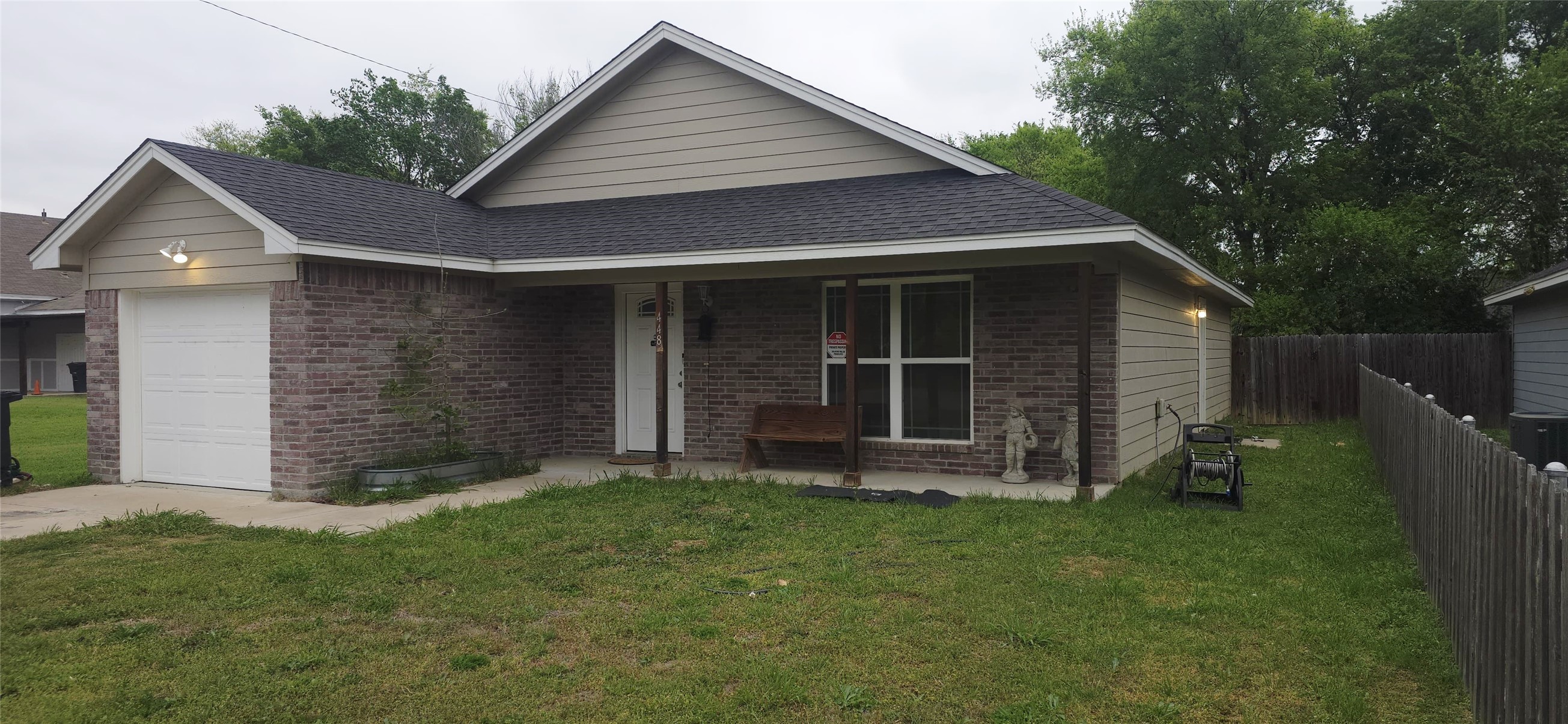 448 Chase Avenue, Cleburne, TX, 76031