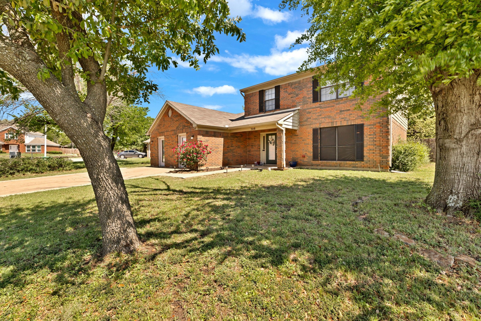 308 Mack Drive, Denton, TX, 76209