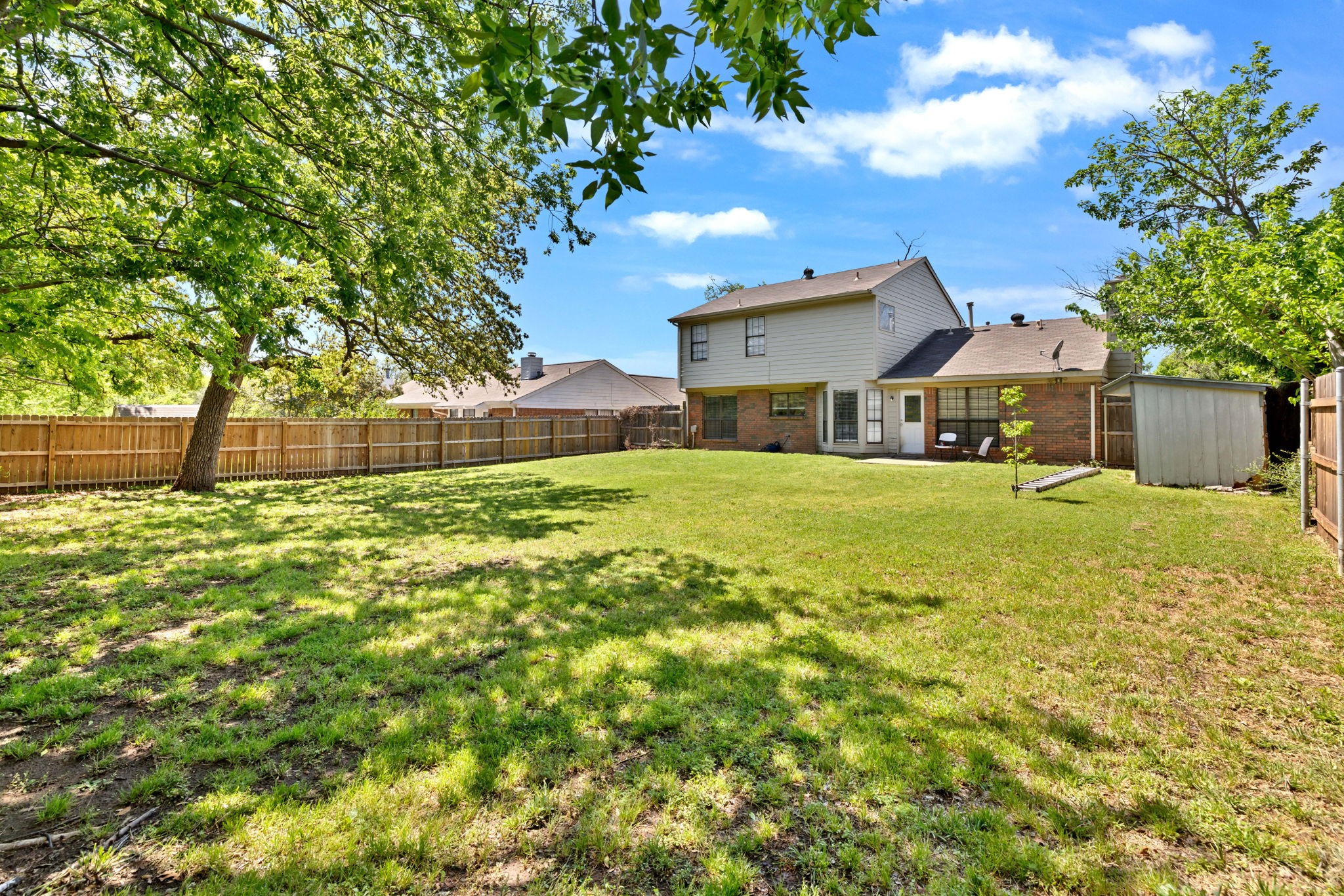 308 Mack Drive, Denton, TX, 76209