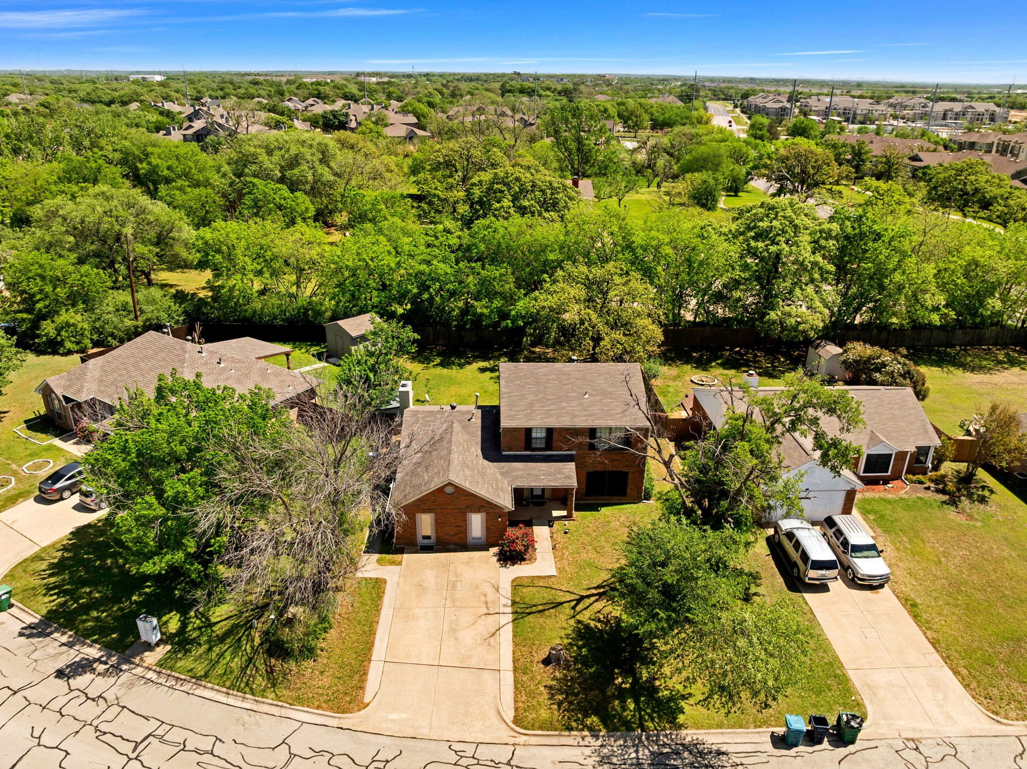 308 Mack Drive, Denton, TX, 76209